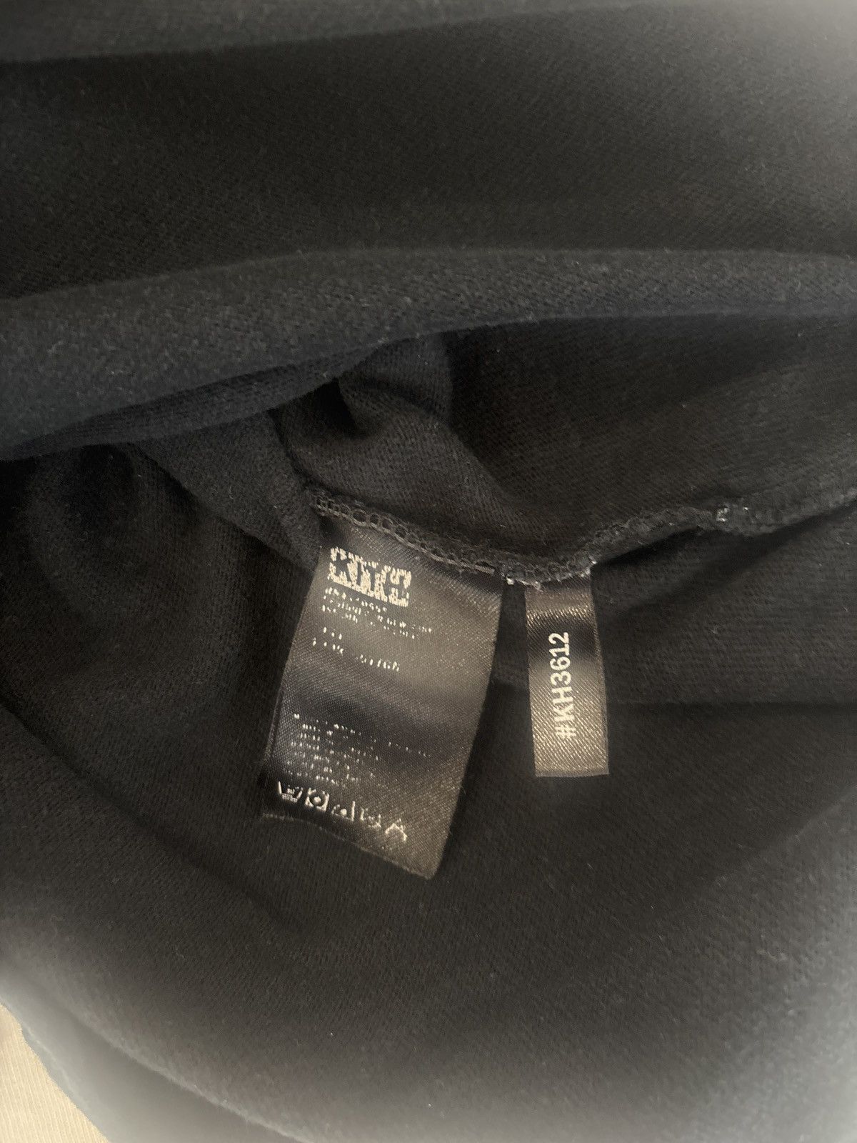 Kith Kith X Nobu Multi Logo Tee Black XL Size US XL / EU 56 / 4 - 5 Thumbnail