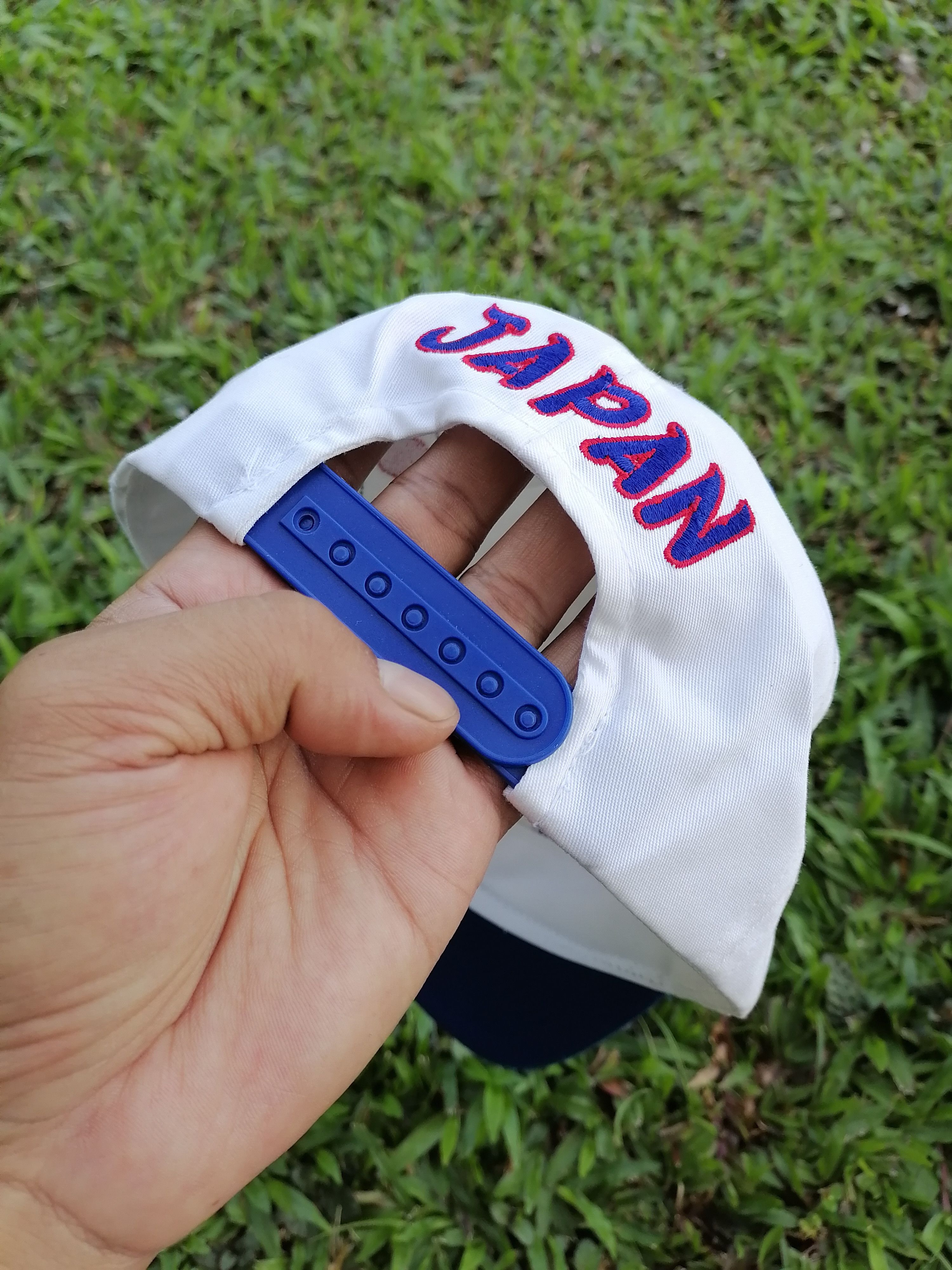 Sports Specialties × Vintage Vintage France 98 Fifa World Cup Snapback Cap Size ONE SIZE - 4 Thumbnail