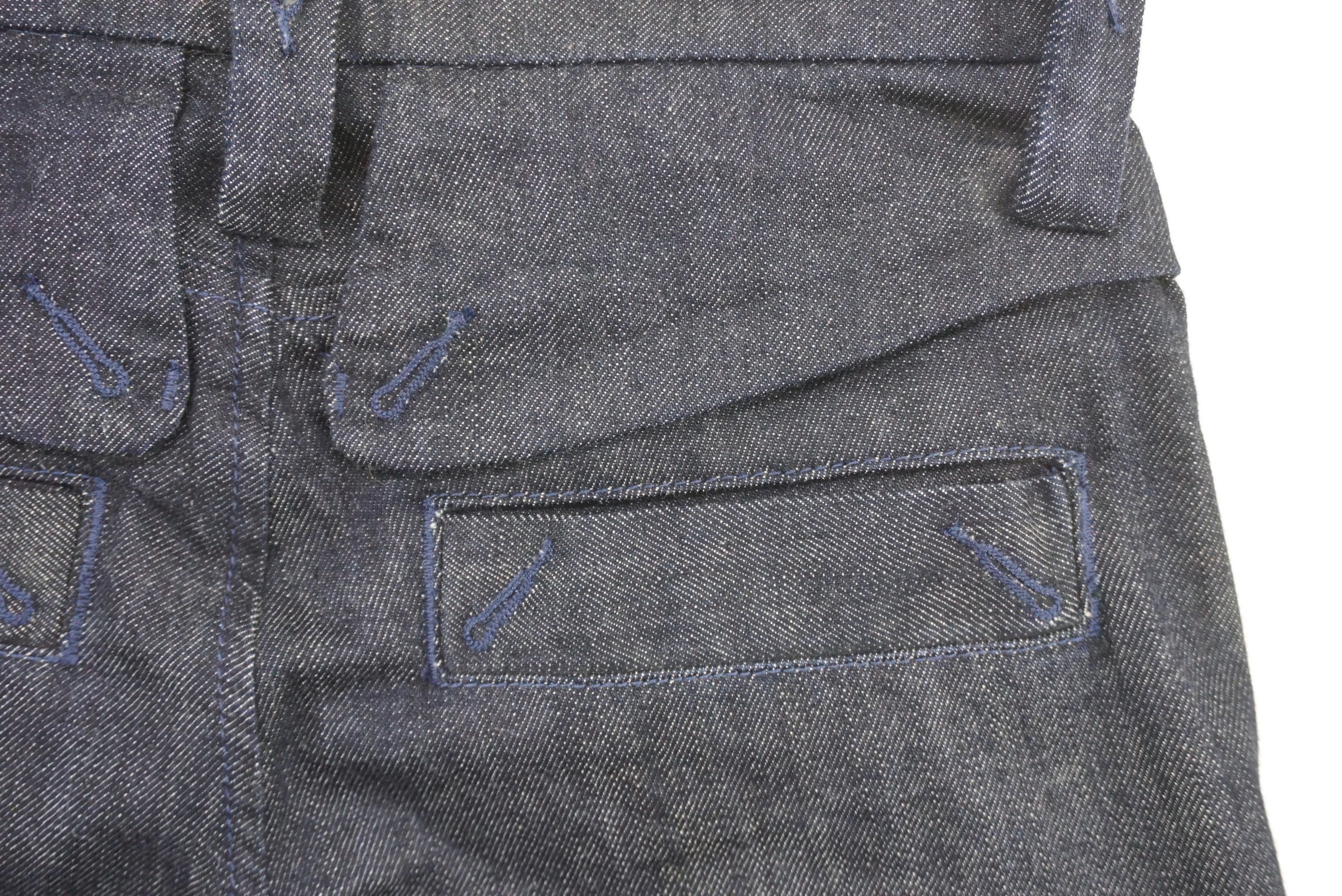 Joe's Vintage Joe's Jeans Size 24 fit W27xL33.5 Low-Rise Bootcut Size 24" / US 00 / IT 34 - 9 Thumbnail