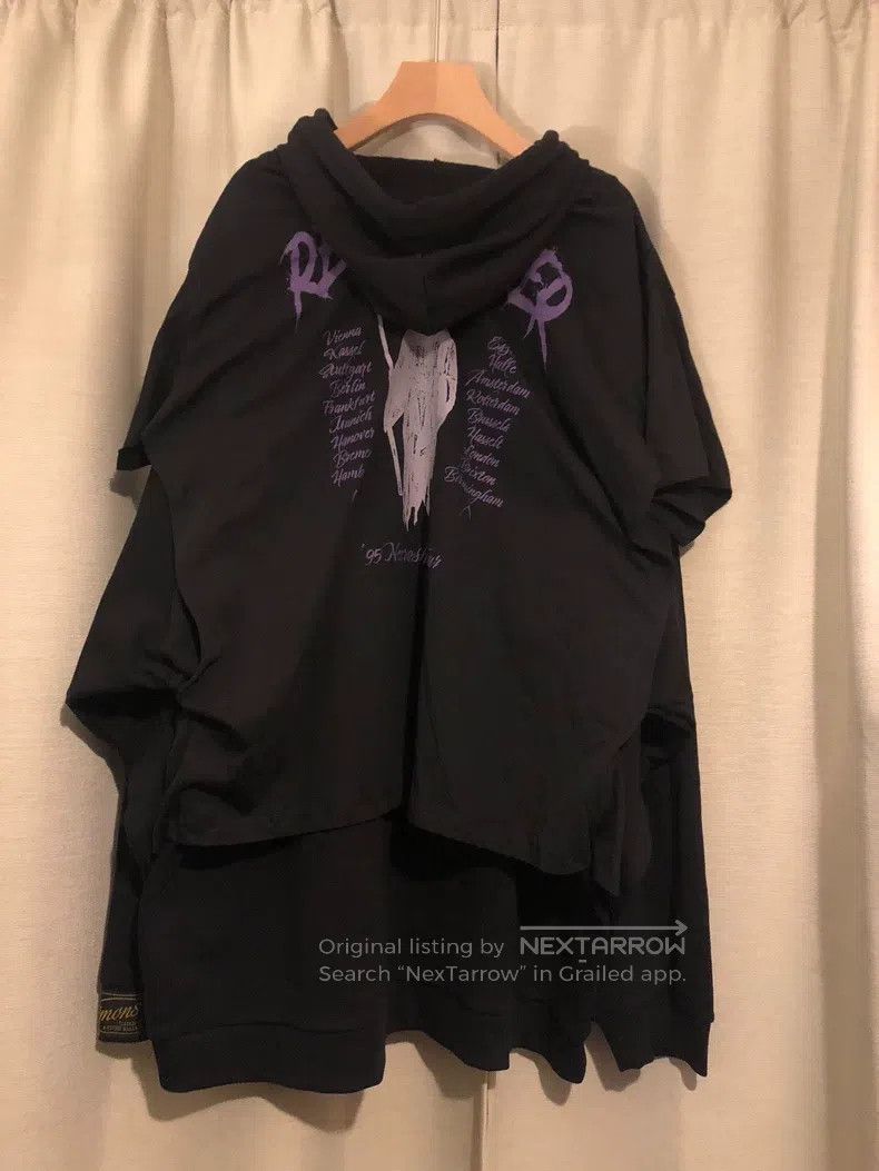 Raf Simons Raf Simons Collage printing pattern wide body clothes Size US L / EU 52-54 / 3 - 2 Thumbnail