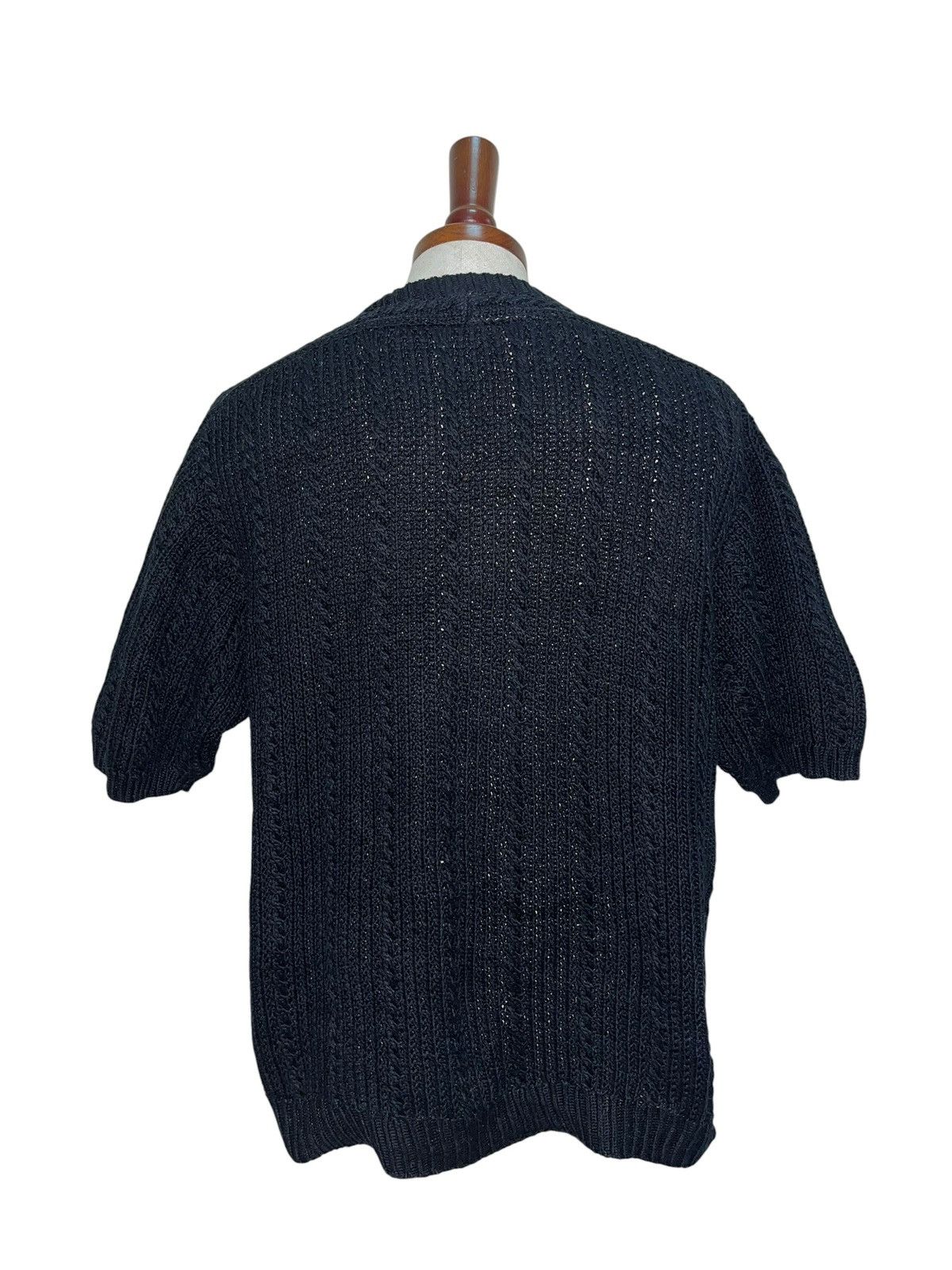 Yoshiyuki Konishi Yoshiyuki Konishi Men’s Knitwear Size US M / EU 48-50 / 2 - 4 Thumbnail