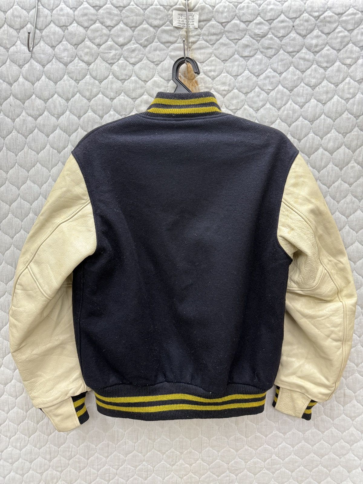 Golden Bear 🔥🔥🔥STEALS VTG GOLDEN BEAR VARSITY JACKET Size US L / EU 52-54 / 3 - 4 Thumbnail