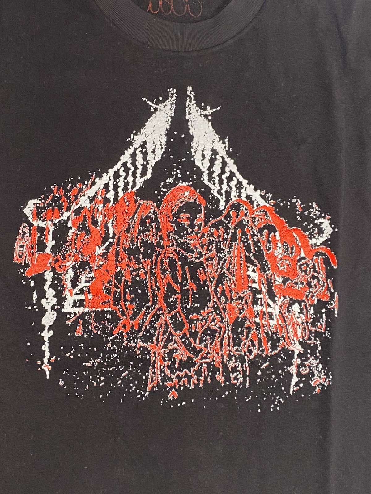 Carhartt Wip Carhartt WIP X T-shirt Solo size M black new Size US M / EU 48-50 / 2 - 6 Thumbnail