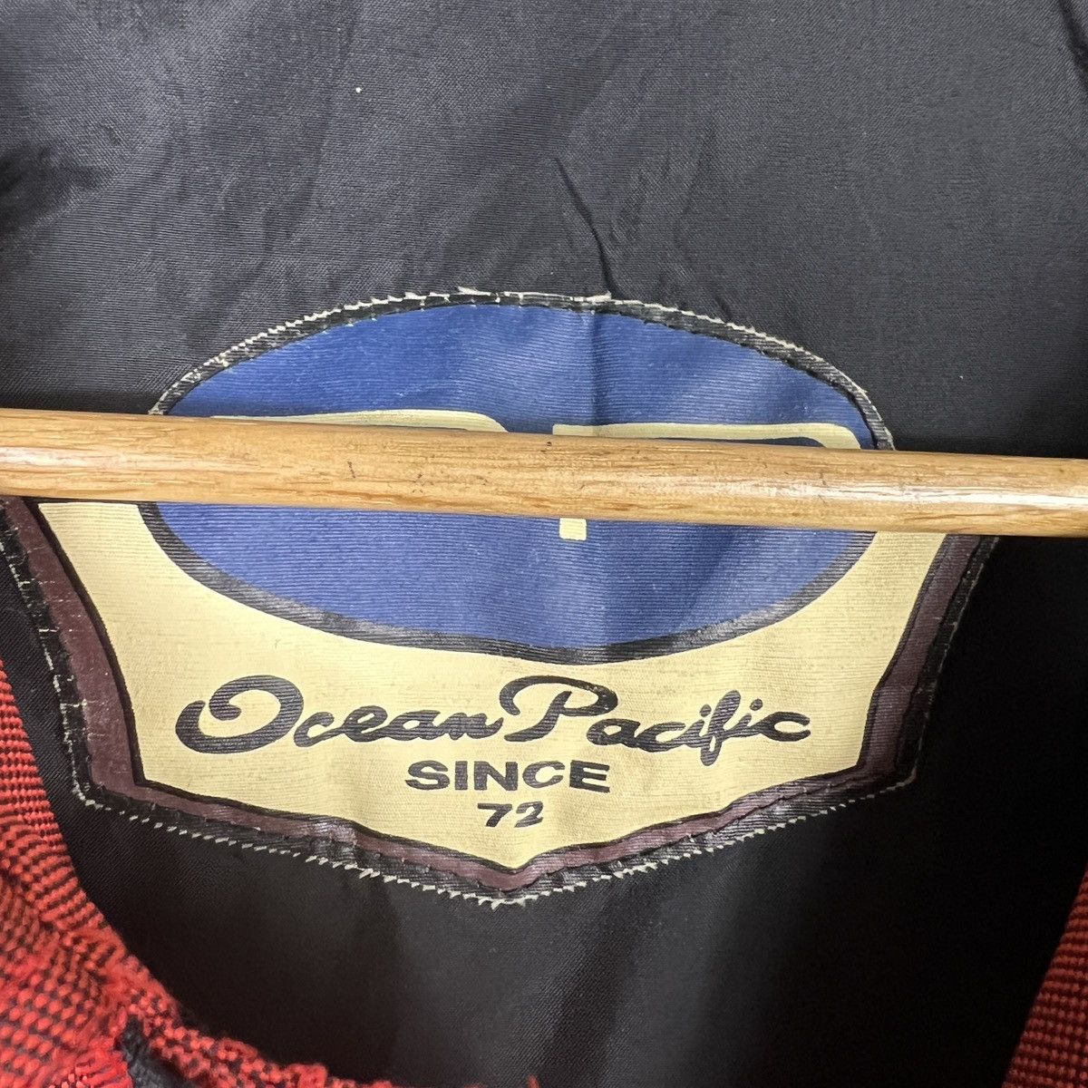 Ocean Pacific 💥 VINTAGE OCEAN PACIFIC PADDED JACKET SKI SNOWBOARD Size US L / EU 52-54 / 3 - 9 Thumbnail
