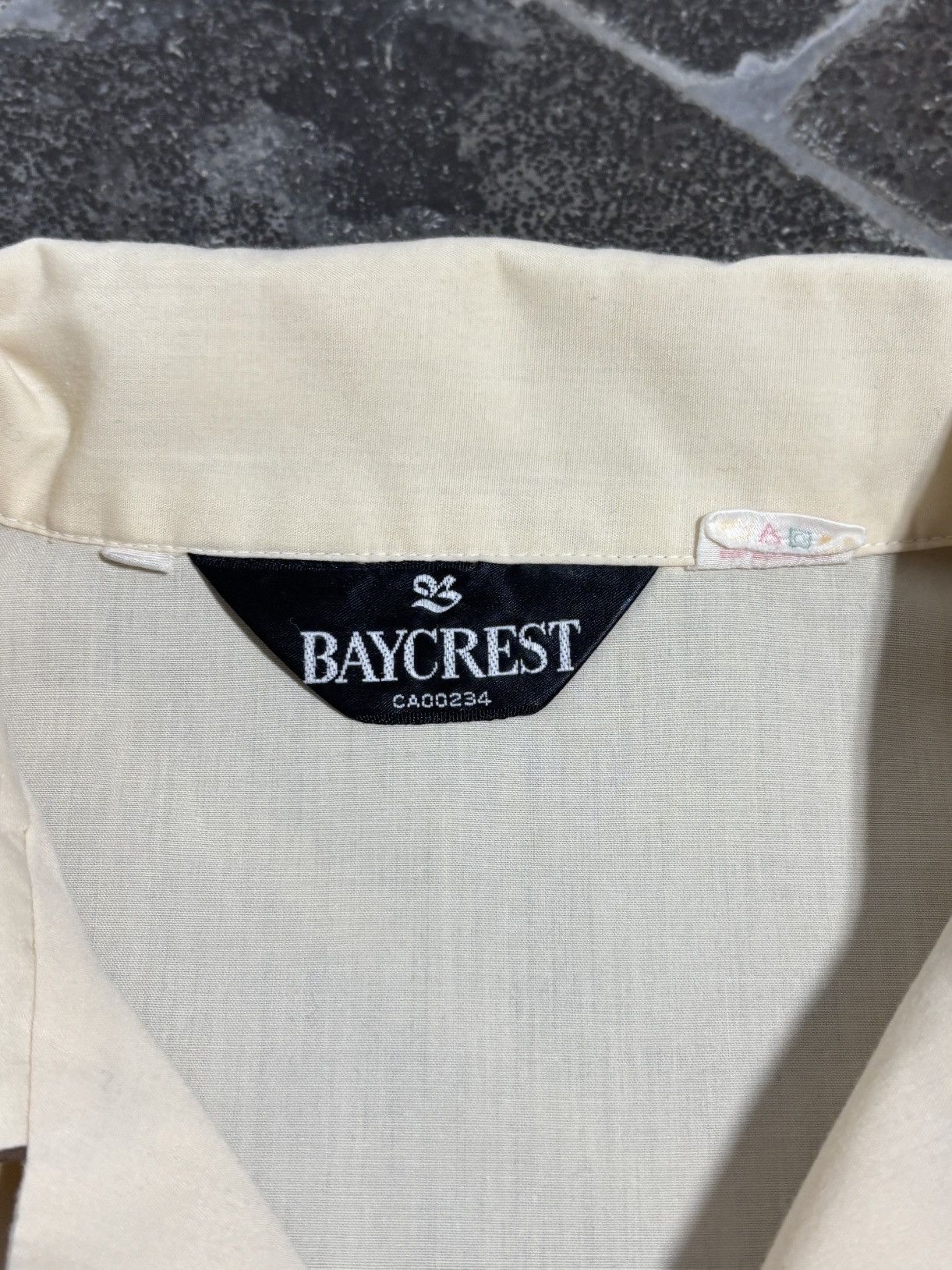 Vintage Vintage Matching Pyjama Set Shirt Pants Sleep 80s 90s Size US 38 / EU 54 - 4 Thumbnail