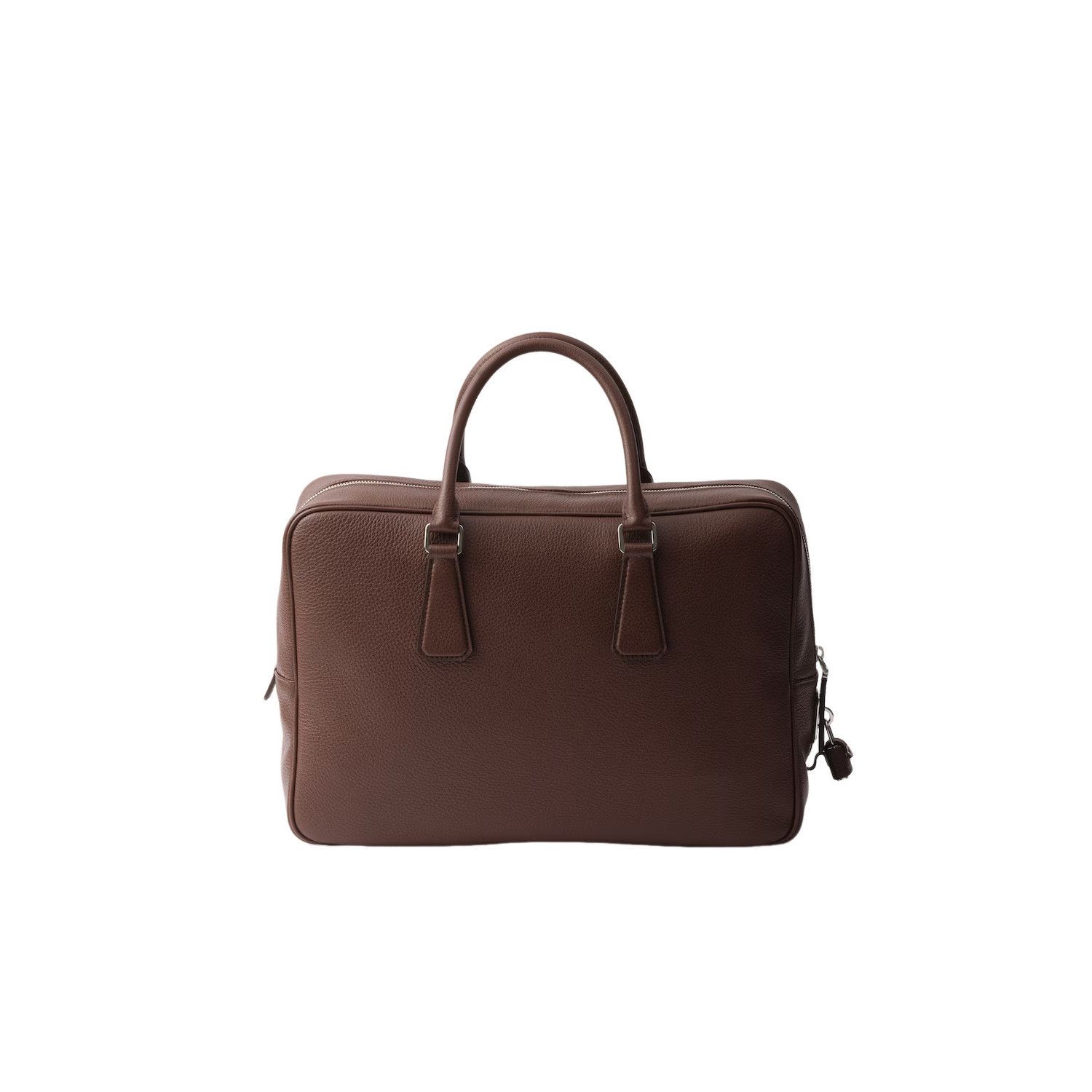 Prada PRADA $4700 Sienna Leather Work Bag New And Authentic Size ONE SIZE - 3 Thumbnail