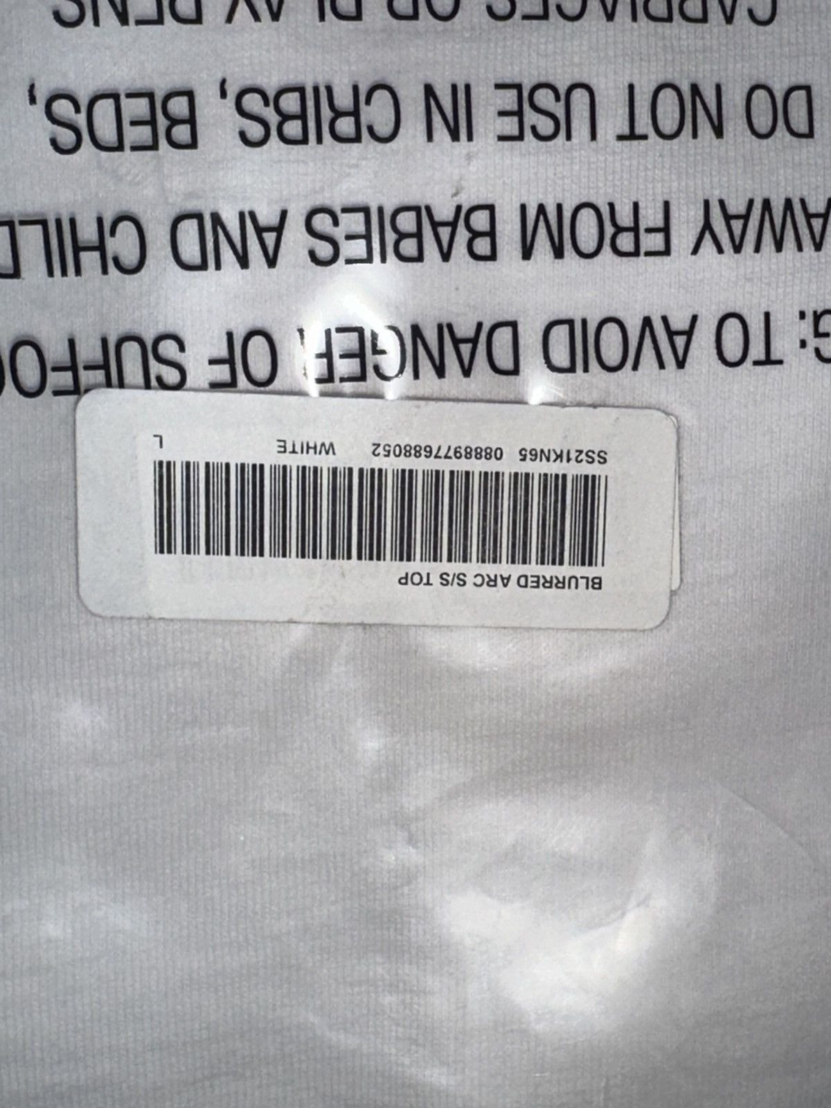Other Supreme Blurred Arc Tee Size US L / EU 52-54 / 3 - 2 Thumbnail