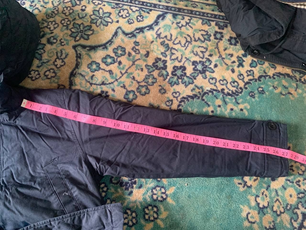 Margaret Howell Margaret howell street-wear designer luxury long jacket Size US S / EU 44-46 / 1 - 9 Thumbnail