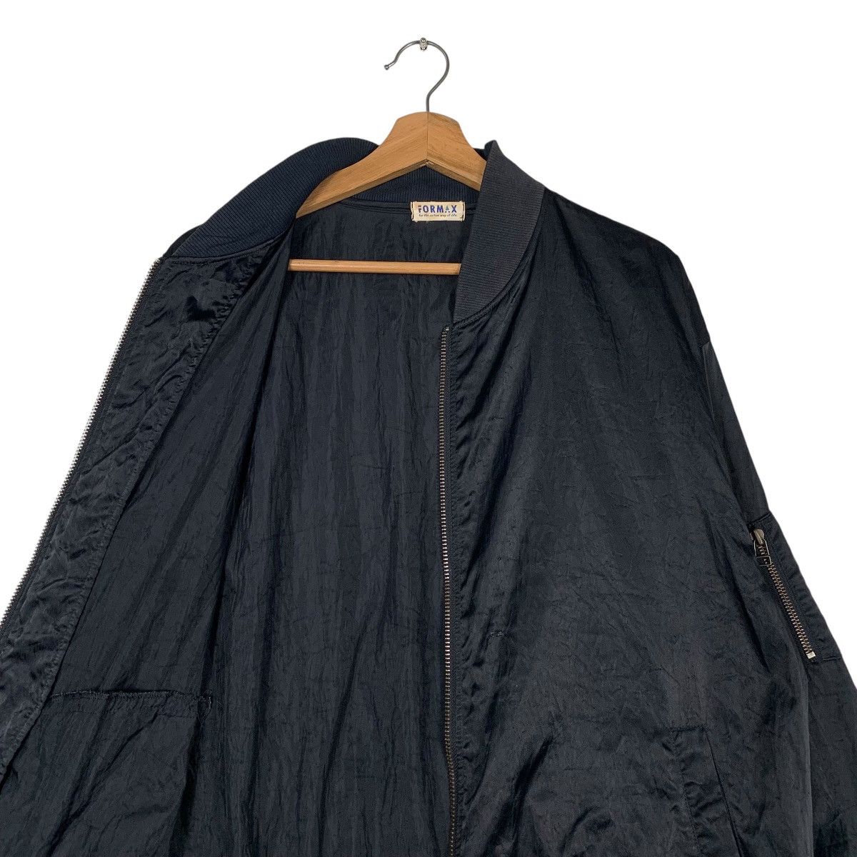 Japanese Brand Formax Motorcycle Riding Jacket Size US M / EU 48-50 / 2 - 10 Thumbnail