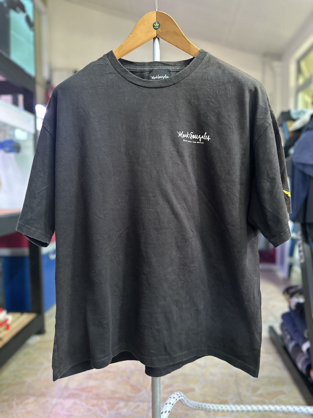 Vintage Vintage mark gonzales tshirt Size US M / EU 48-50 / 2 - 2 Thumbnail