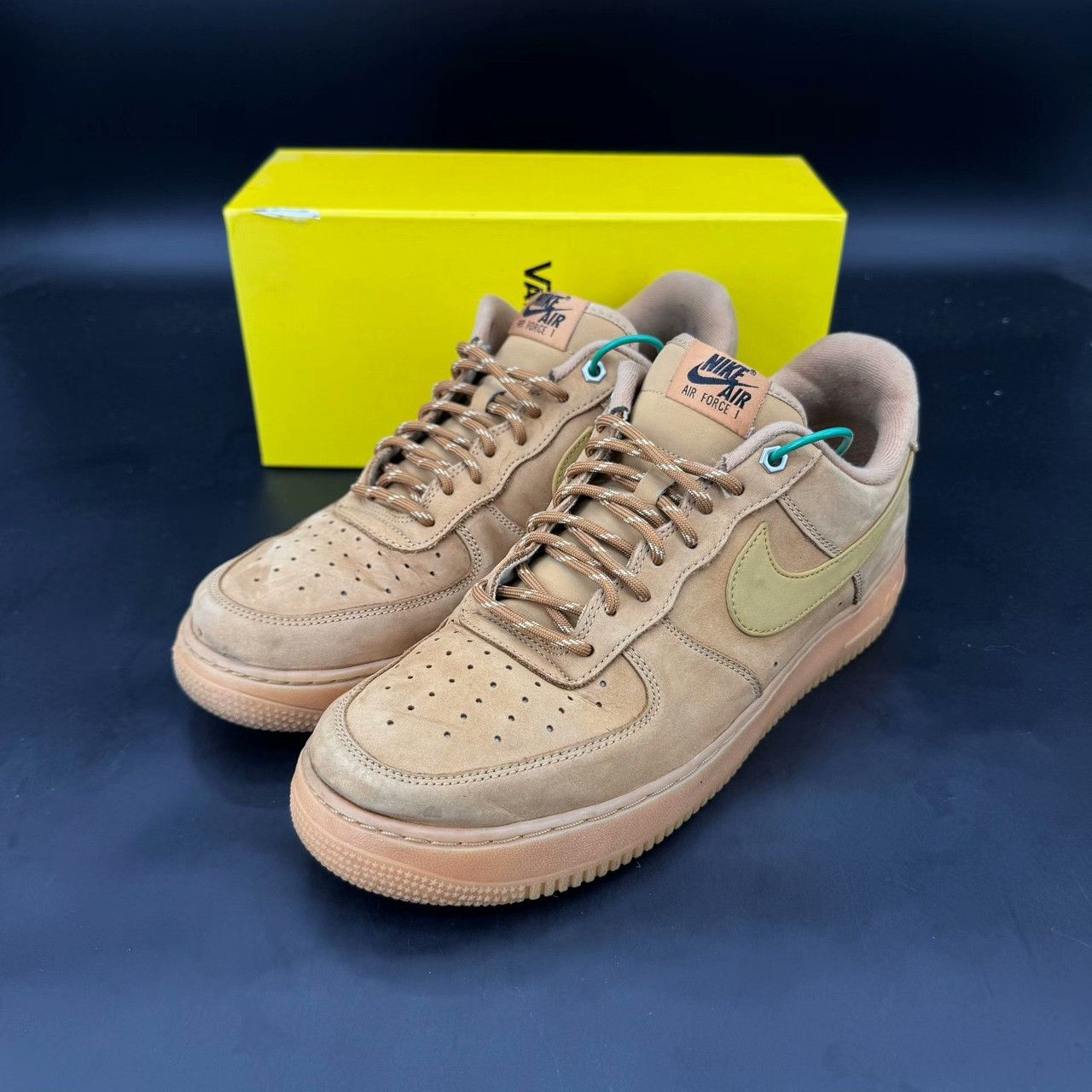 Nike Nike AF1 Lowtop Sneakers 46 Men Size US 12 / EU 45 - 1 Thumbnail