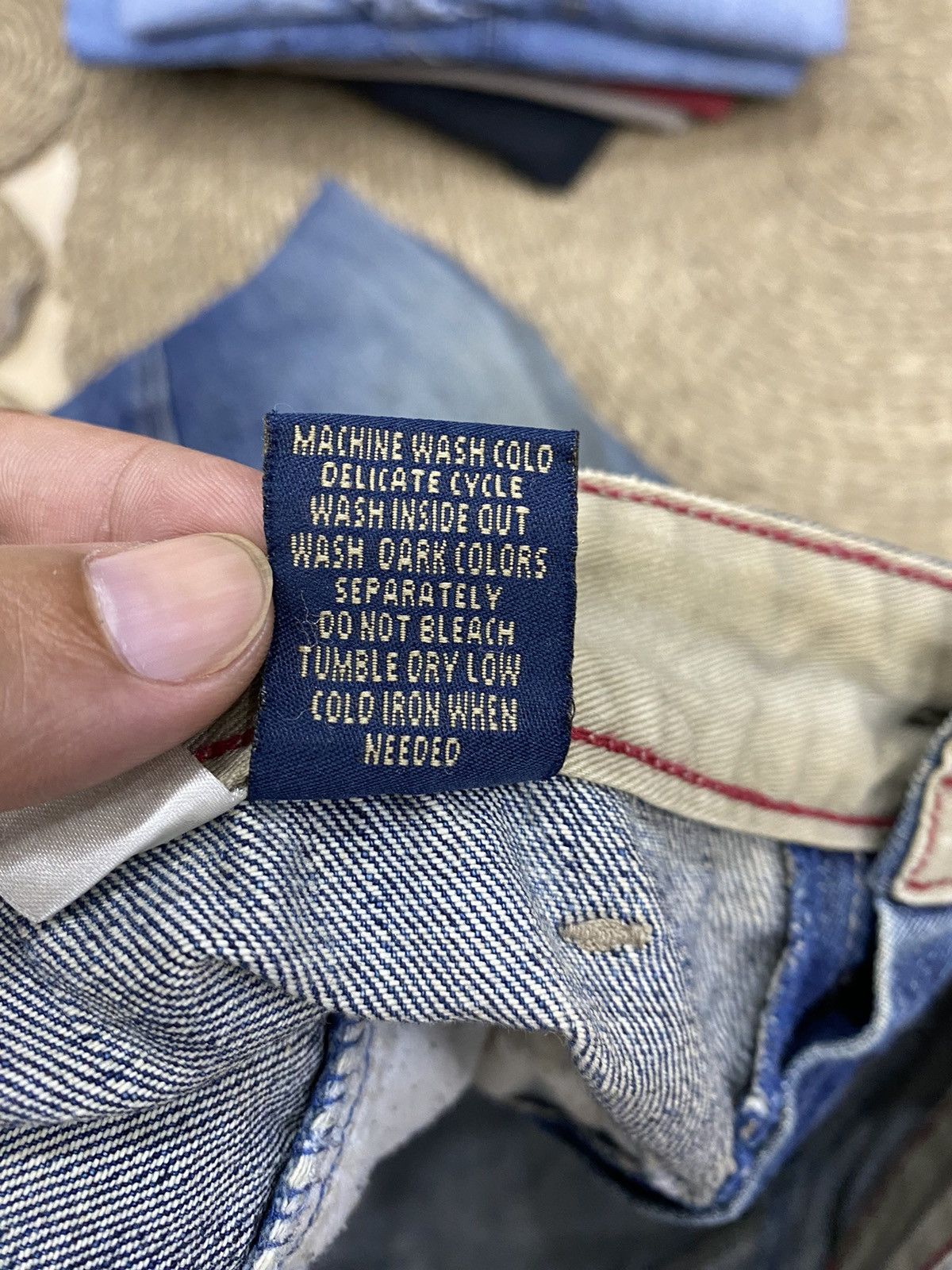 Marithe + Francois Girbaud MaritheFrancoisGirbaud Denim Short Size US 36 / EU 52 - 10 Thumbnail