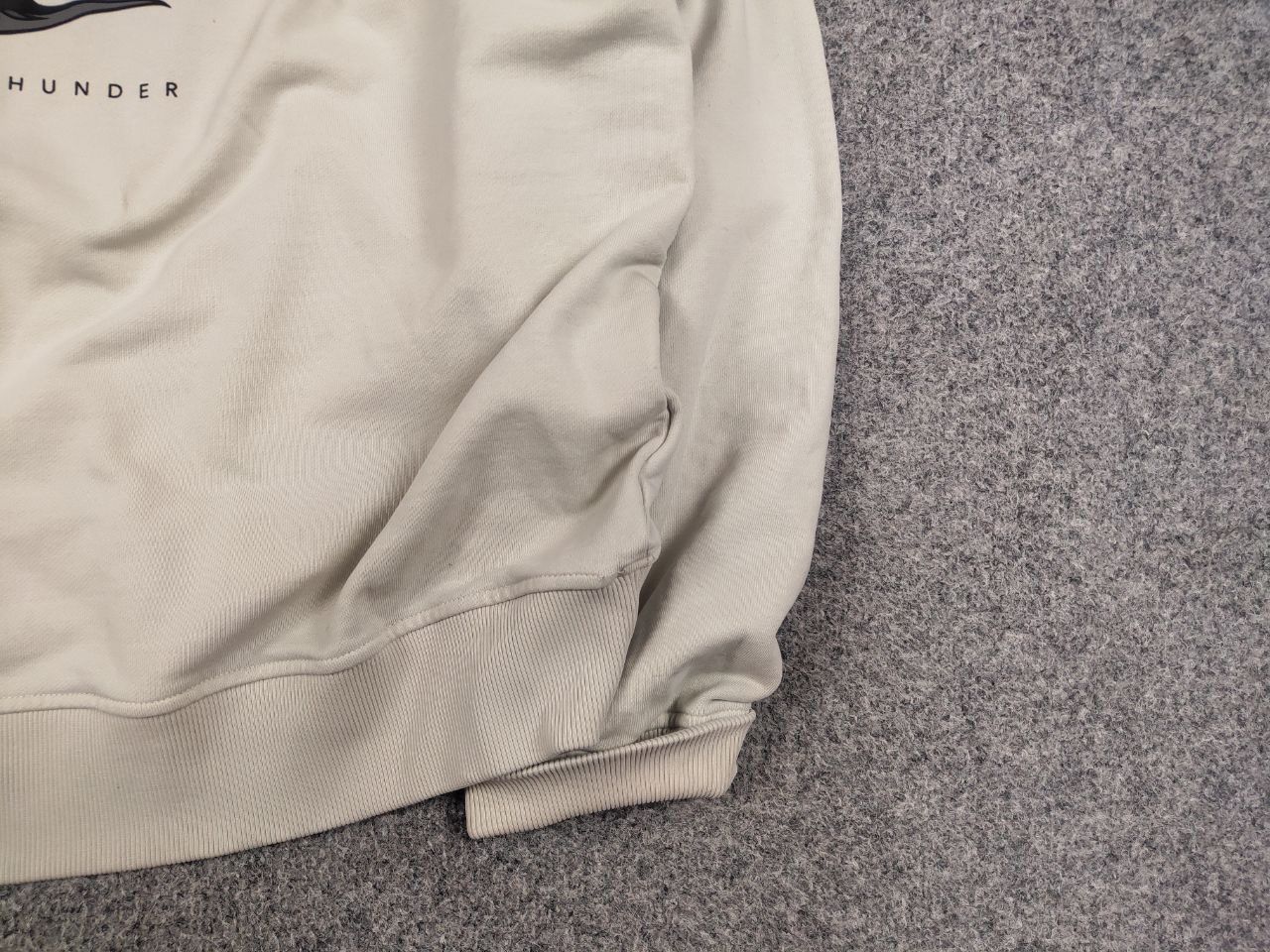 Just Cavalli Roberto Just Cavalli west coast Logo Oversized Hoodie Size US XL / EU 56 / 4 - 11 Thumbnail