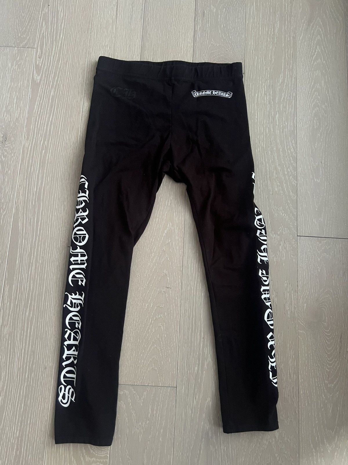 Chrome Hearts Chrome Hearts Leggings Size 27" / US 4 / IT 40 - 1 Thumbnail