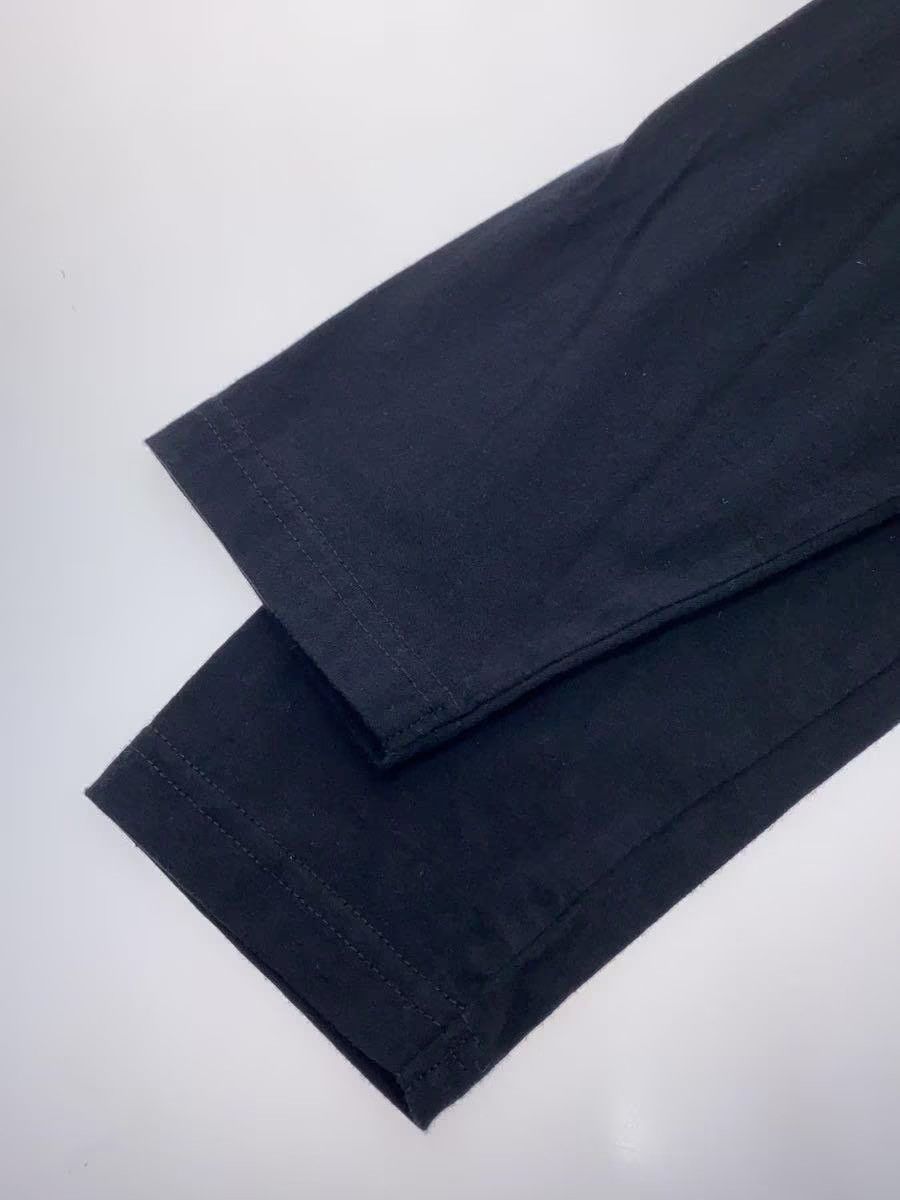 Yohji Yamamoto Shoulder Patch Long Sleeve Tee Size US M / EU 48-50 / 2 - 3 Thumbnail