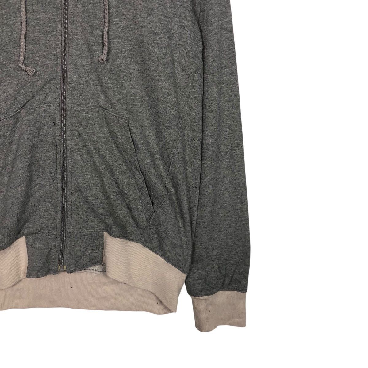 Adidas 📌Rich Grey Vintage Zipper Jacket Adidas Size US M / EU 48-50 / 2 - 6 Thumbnail