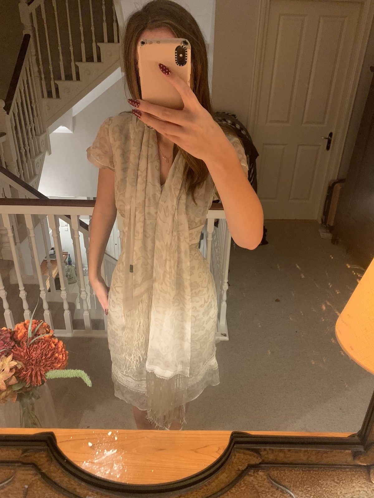 Other Fenn Wright Manson Silk Dress Size M / US 6-8 / IT 42-44 - 1 Thumbnail