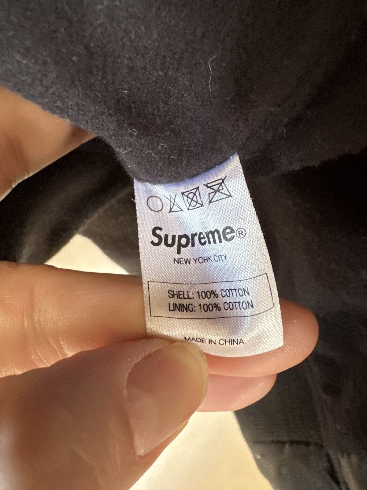 Supreme Supreme Rose Bomber AW2013 S/L Size US L / EU 52-54 / 3 - 6 Thumbnail