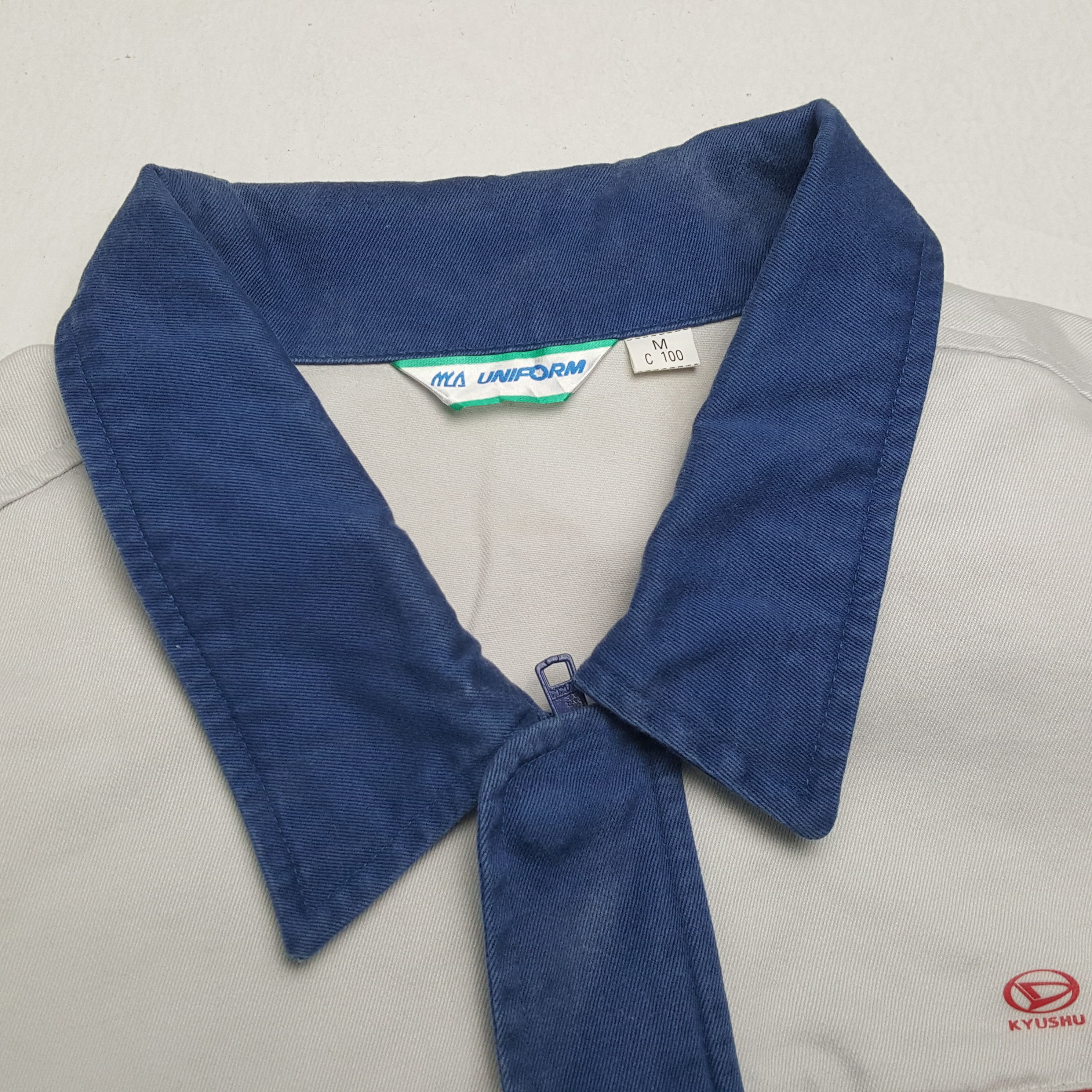 Vintage Vintage DAIHATSU Japanese Motorsports Jacket Size US M / EU 48-50 / 2 - 8 Thumbnail