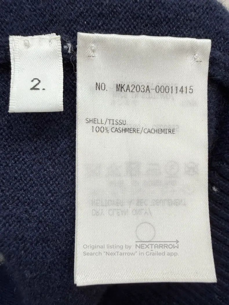 Thom Browne Thom Browne Cashmere Knit Sweater Size US M / EU 48-50 / 2 - 4 Thumbnail