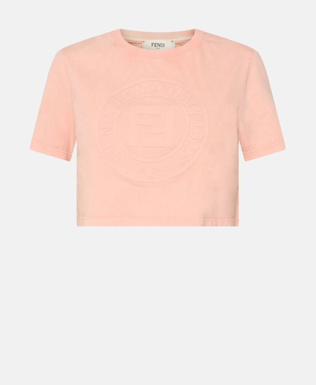 Fendi Cropped top Size L / US 10 / IT 46 - 1 Thumbnail