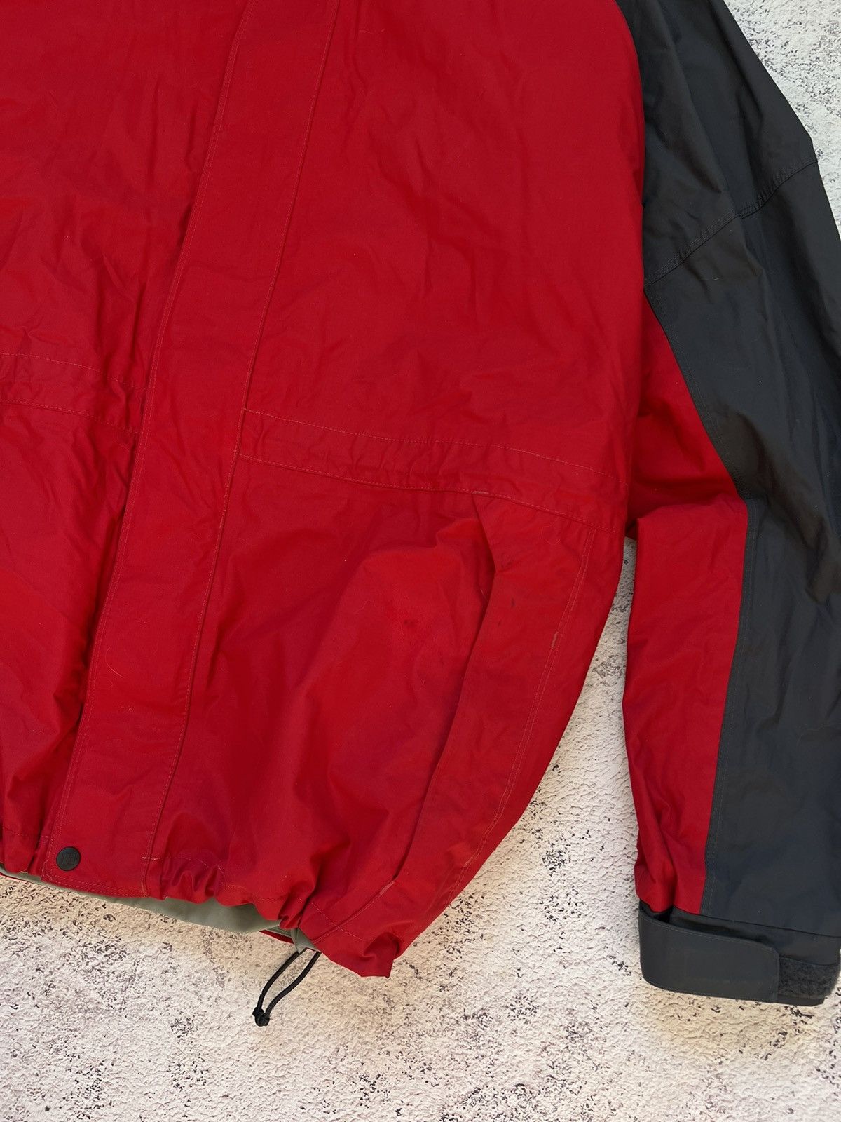 Berghaus × Vintage Berghaus Vintage Outdoor Waterproof Jacket Size US L / EU 52-54 / 3 - 6 Thumbnail