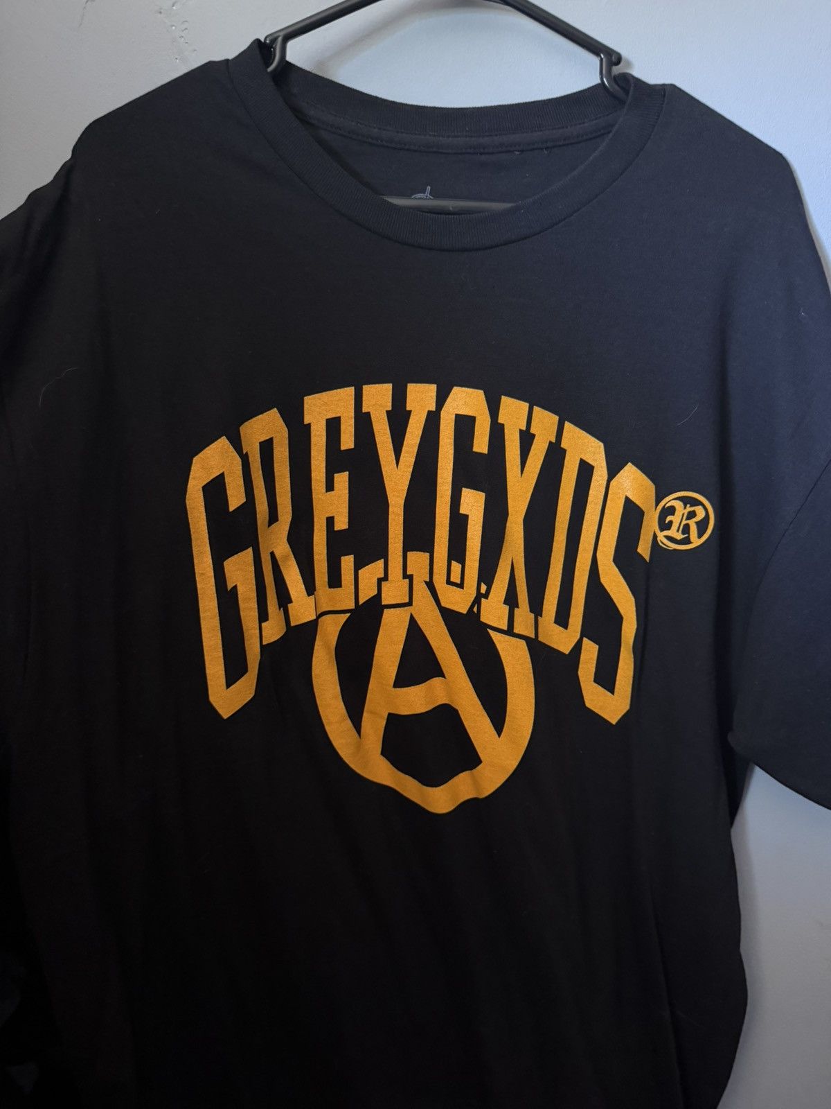 Other Grey Gods Logo tee Size US XL / EU 56 / 4 - 1 Thumbnail