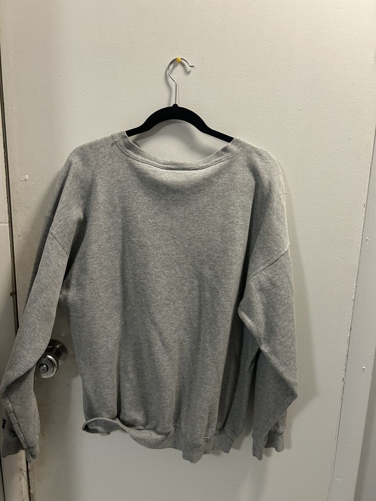Puma Puma Ohio State Buckeyes Crewneck Size US XL / EU 56 / 4 - 3 Thumbnail