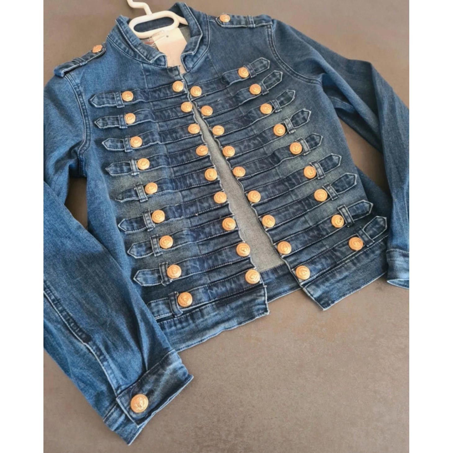 Other The Ornate Military Brigadier Jacket Size M / US 6-8 / IT 42-44 - 4 Thumbnail