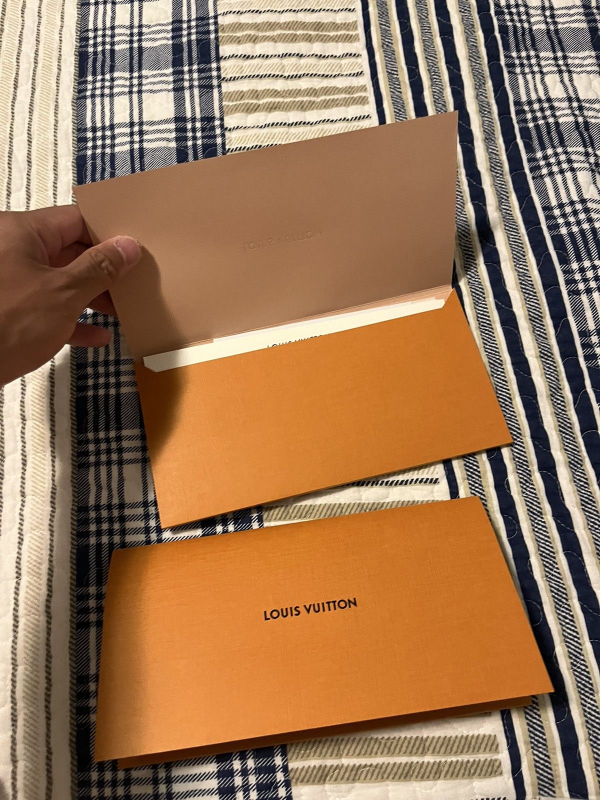 Louis Vuitton Louis Vuitton Shopper Bag & Box, Authentic, Gently Used Size ONE SIZE - 3 Thumbnail