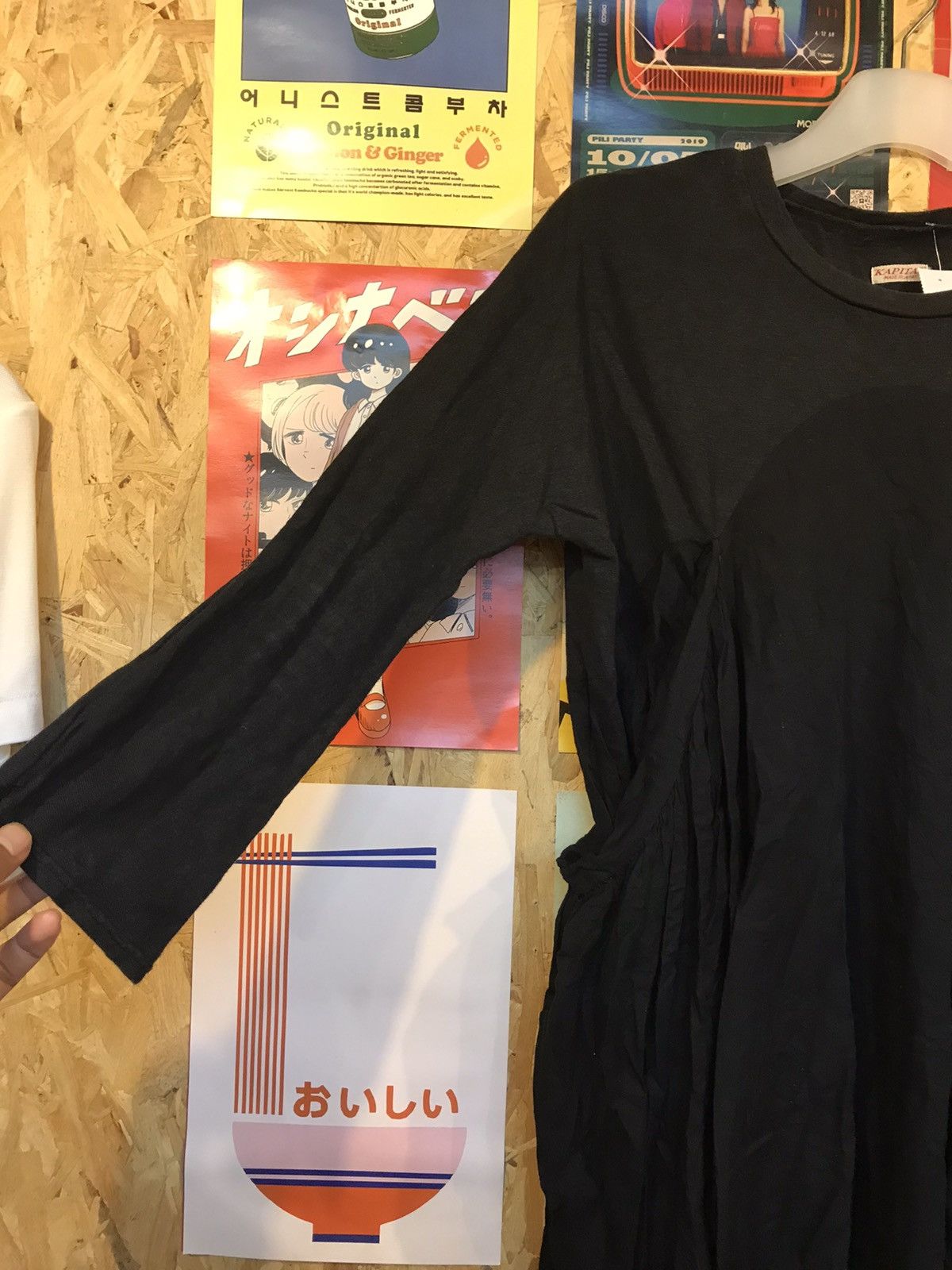 Japanese Brand × Kapital Kapital Dress Size L / US 10 / IT 46 - 2 Thumbnail