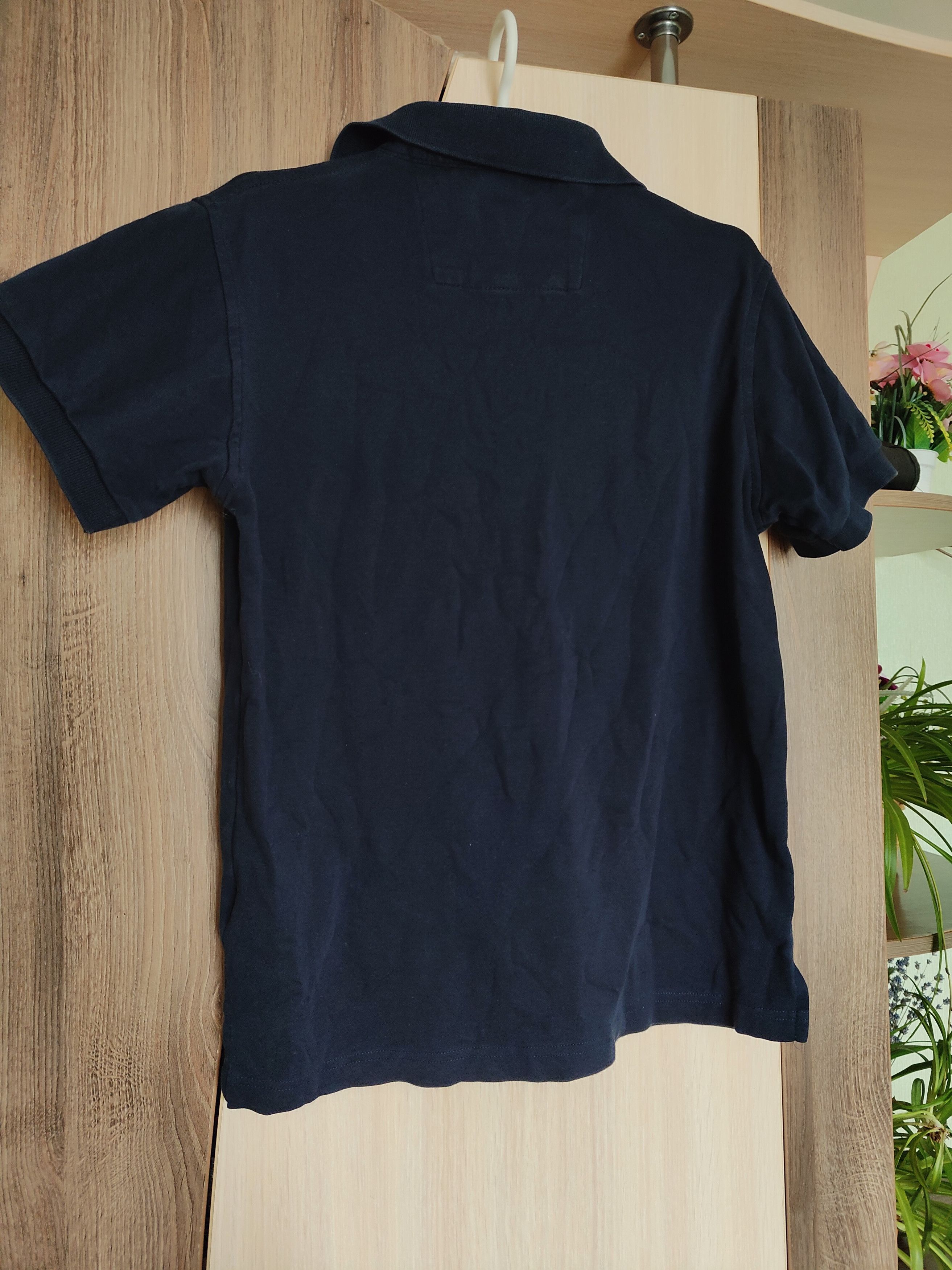 Burberry Vintage Burberry Brit Polo S T-shirt Burberry Size US S / EU 44-46 / 1 - 2 Thumbnail