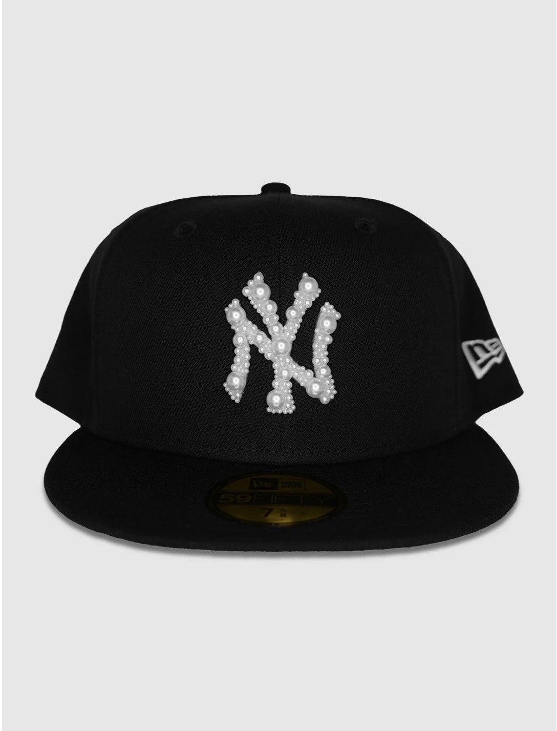 New Era NEW YORK PEARL HAT Size ONE SIZE - 1 Thumbnail