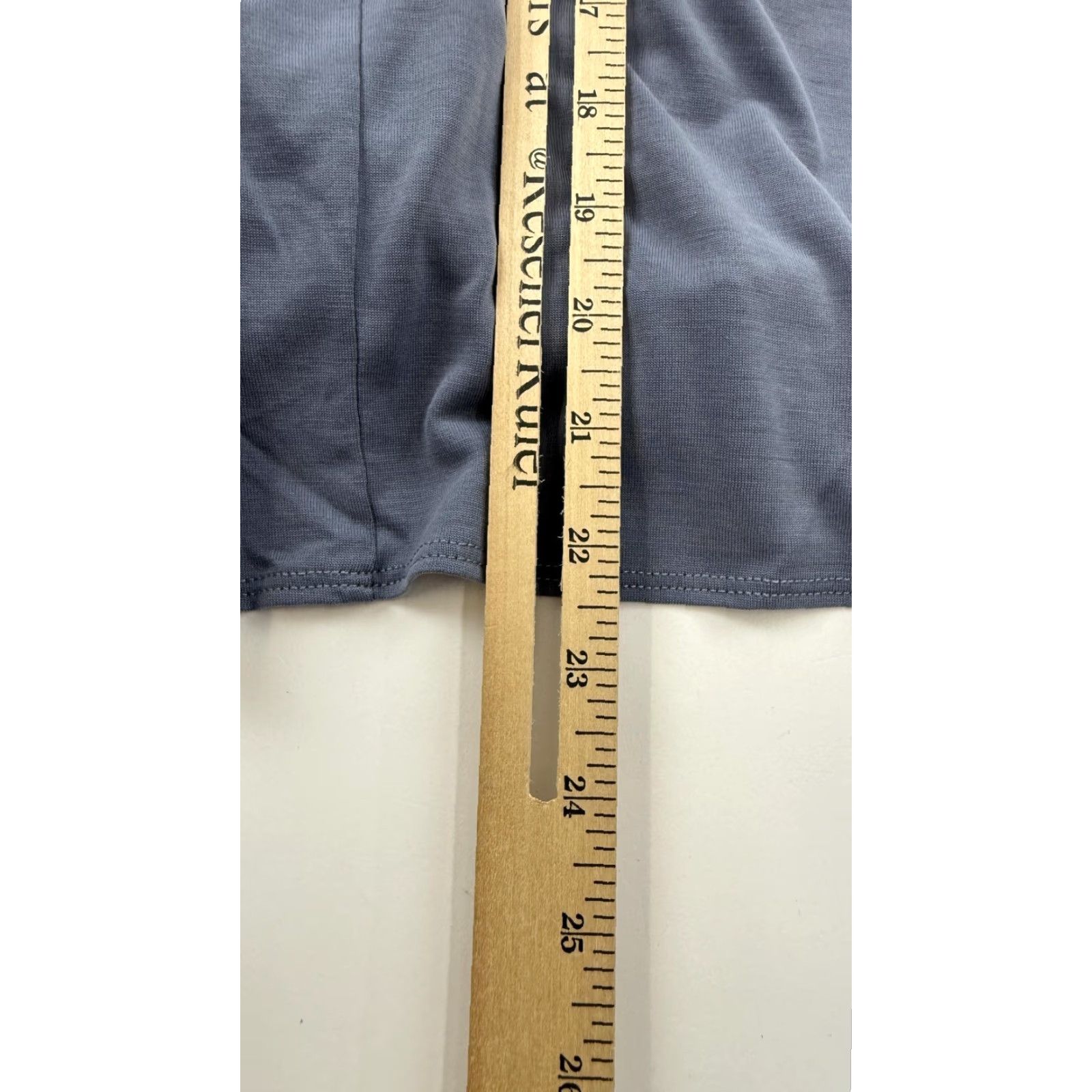 Abercrombie & Fitch Abercrombie & Fitch Blouse Womens XS Long Sleeve Drape Front Surplice Twist Top Size XS / US 0-2 / IT 36-38 - 6 Thumbnail