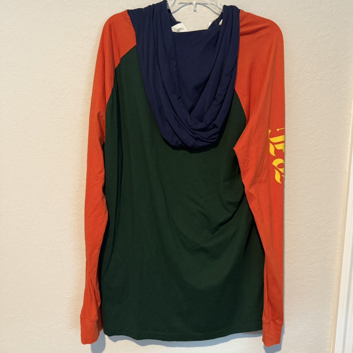 Polo Ralph Lauren Vintage Polo Ralph Lauren Hoodie Size US XL / EU 56 / 4 - 3 Thumbnail