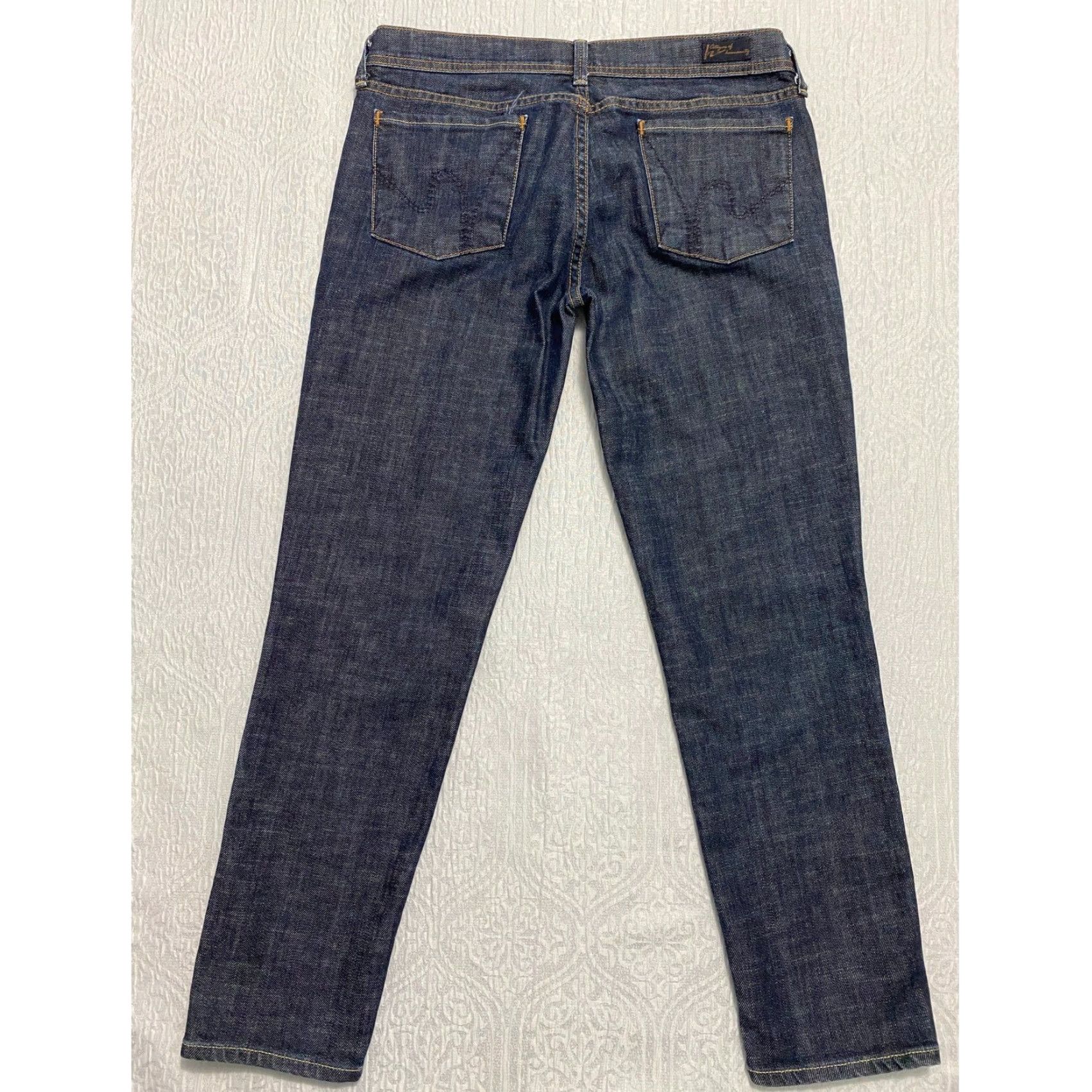Citizens Of Humanity Citizen of Humanity Paley 174 Ankle Pants Women's Size 29 Blue Made in USA Size 29" - 2 Thumbnail