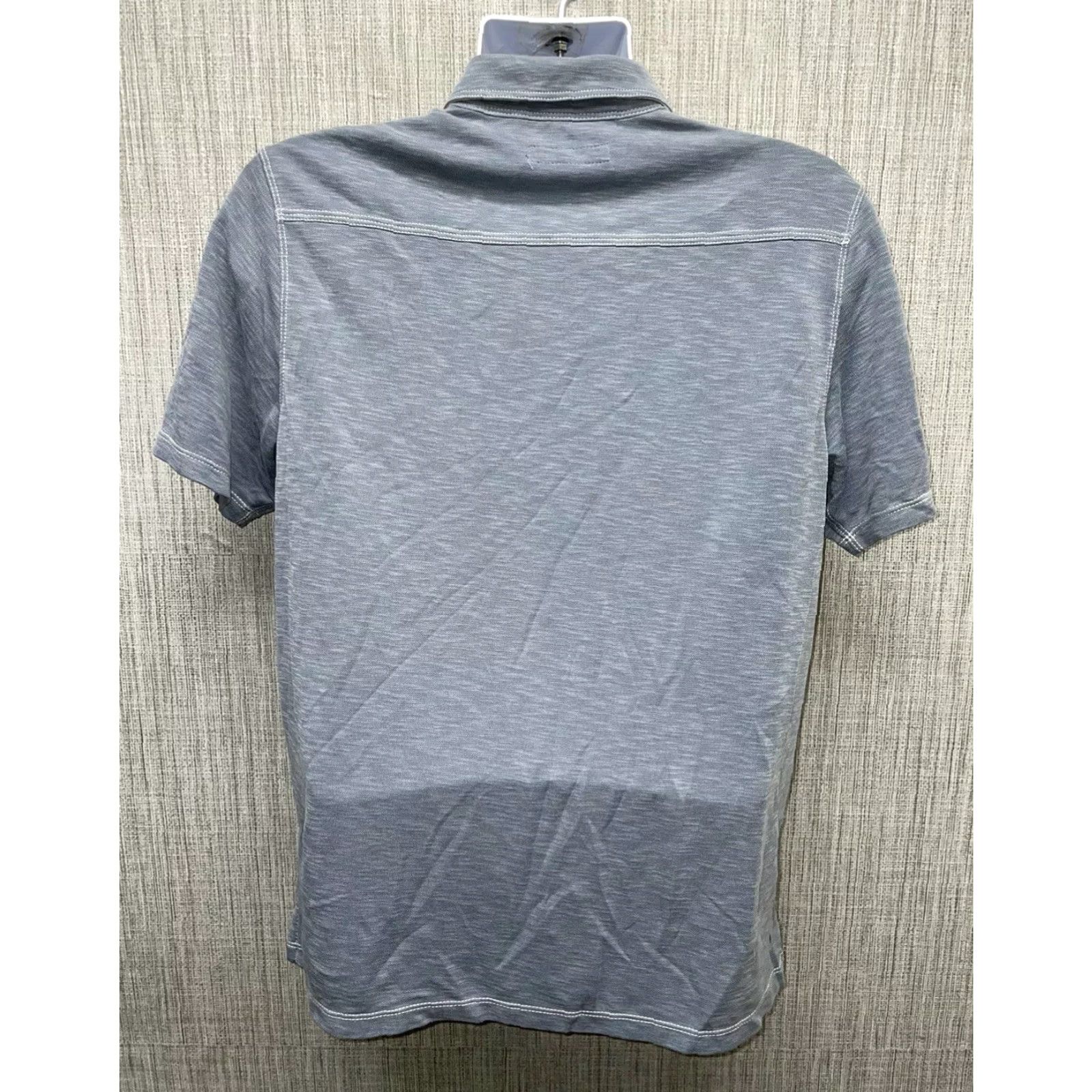 Tommy Bahama Tommy Bahama Polo Mens M Light Blue Golf Polo M Blue Golf Mens Size US M / EU 48-50 / 2 - 5 Thumbnail