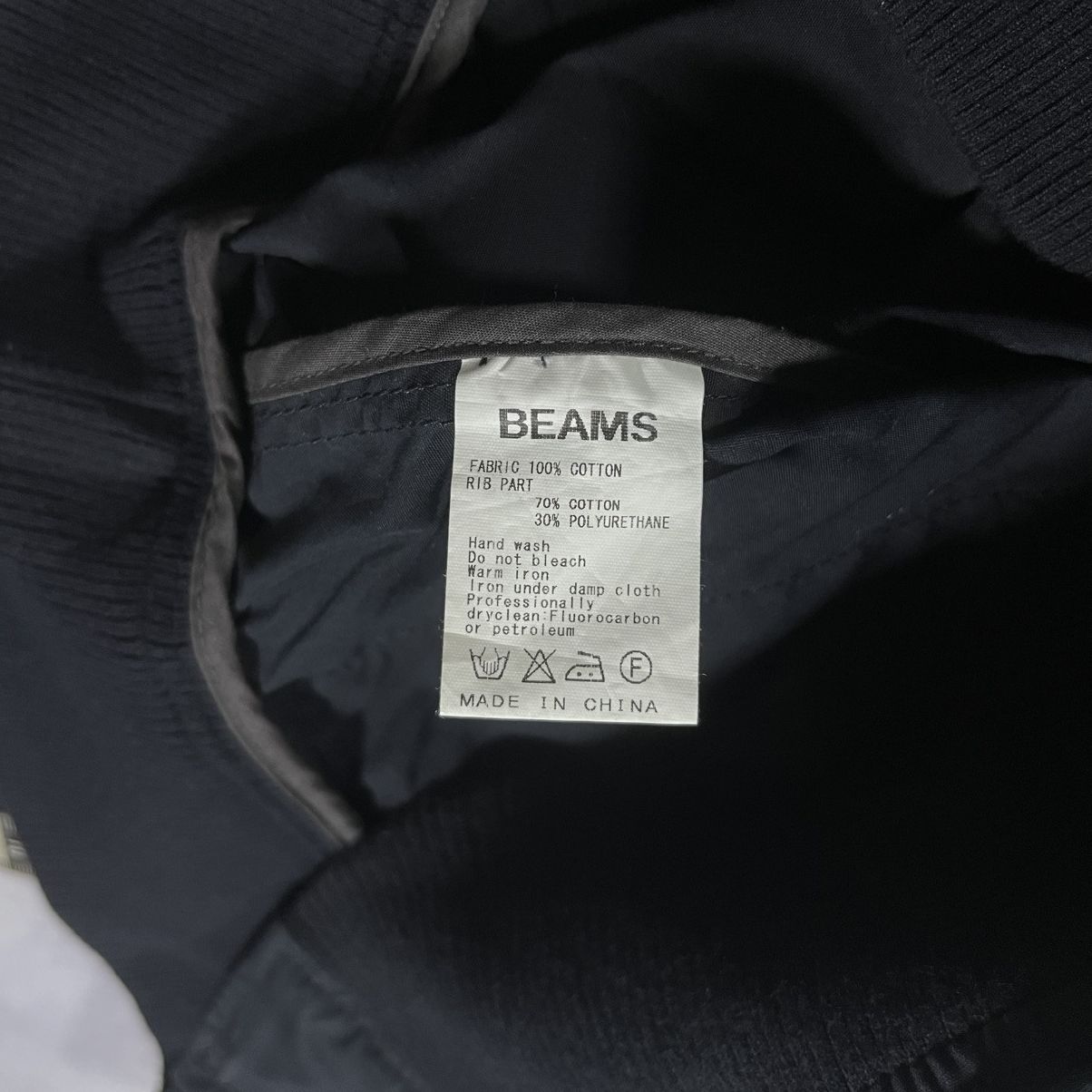 Beams Plus Beams Plus Double Pocket Jacket Size US M / EU 48-50 / 2 - 6 Thumbnail