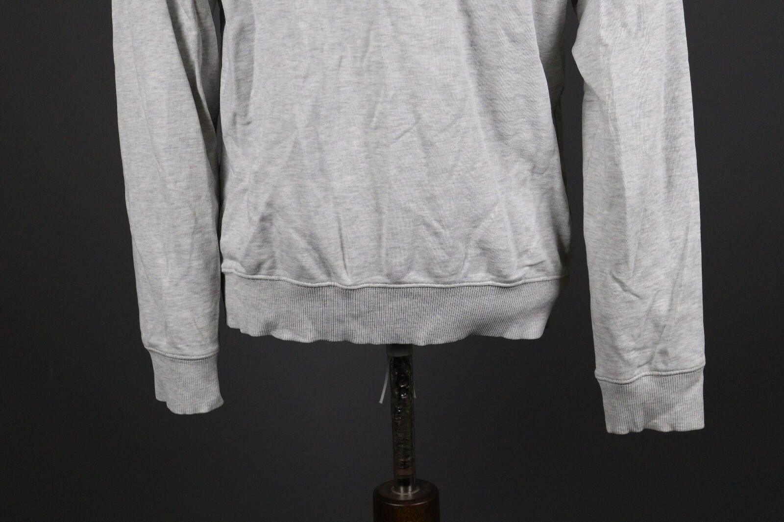 Carhartt Vintage Carhartt WIP Gray Full Zip Hoodie Sweatshirt Size L Size US L / EU 52-54 / 3 - 7 Thumbnail