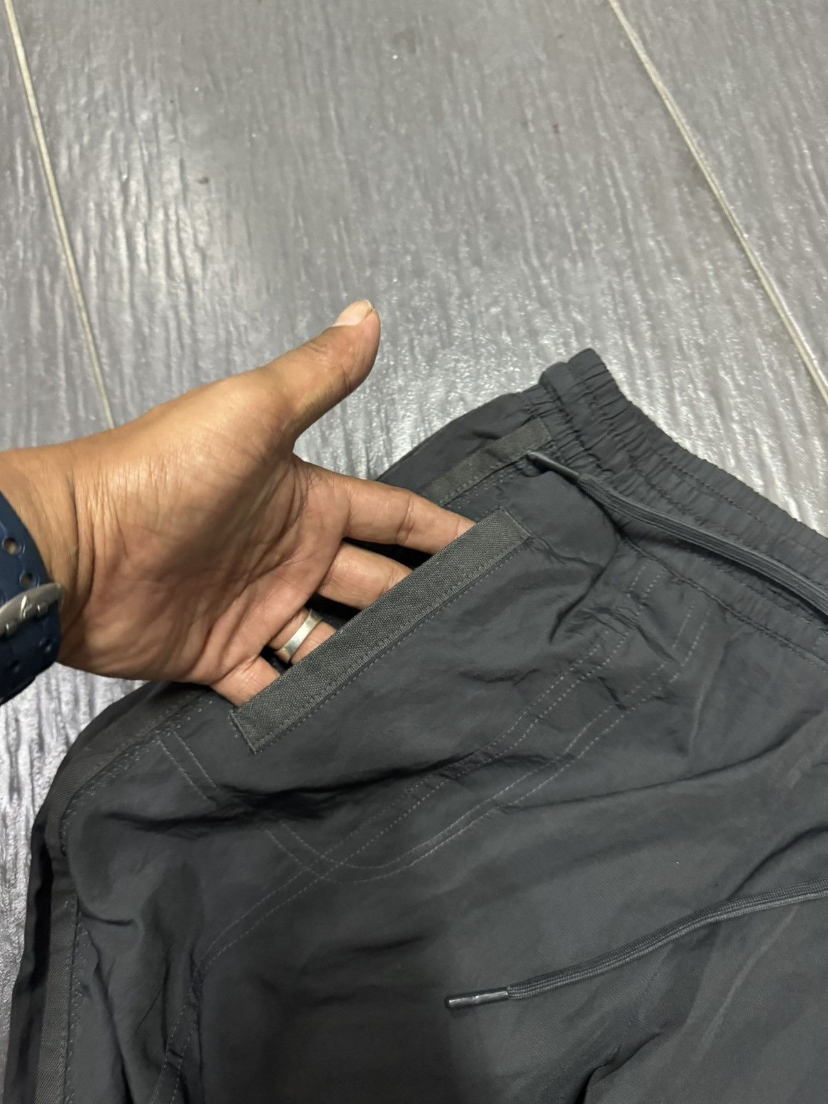 Adidas × Stella McCartney ADIDAS X STELLA TRACKPANTS Size 29" - 3 Thumbnail