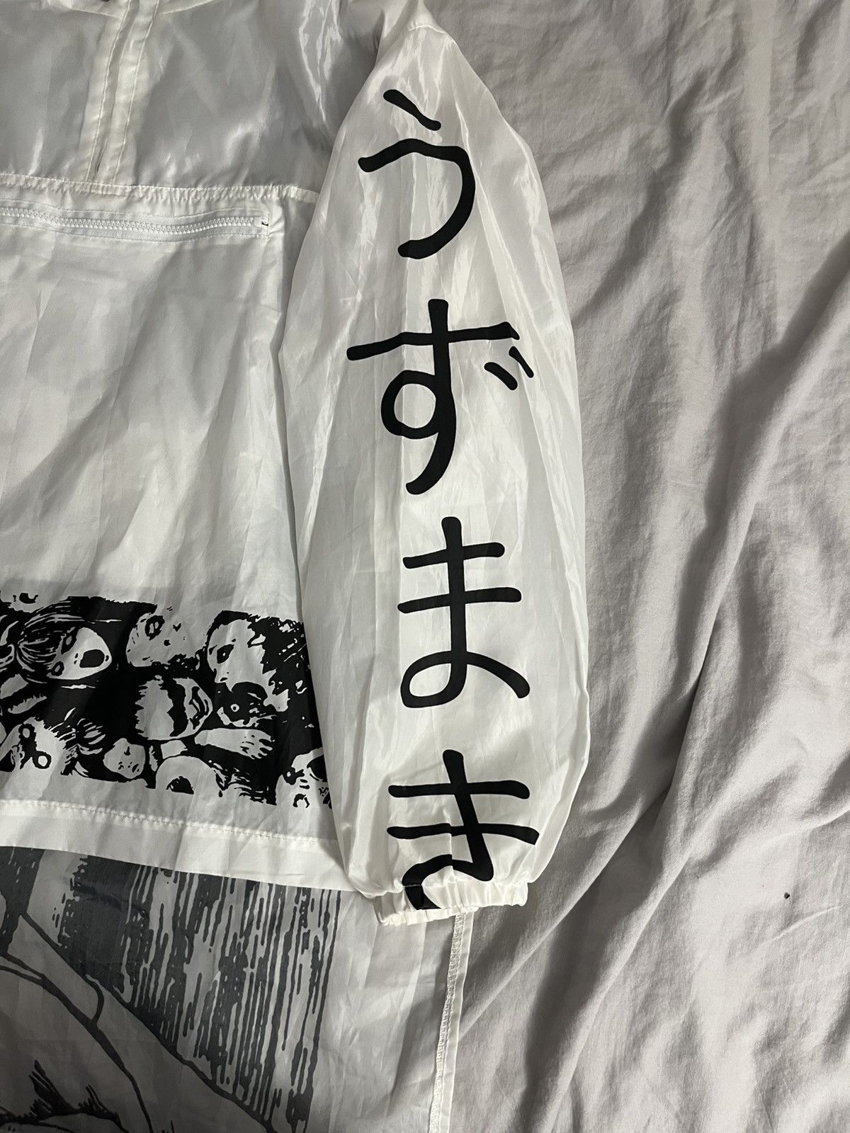 Other Uzumaki rain coat Size US L / EU 52-54 / 3 - 5 Thumbnail