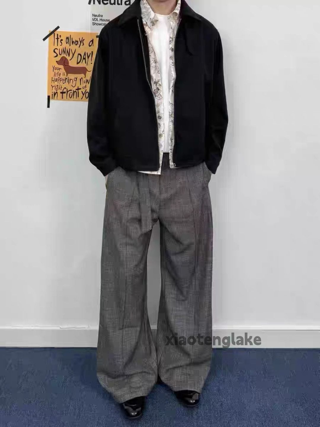 Vintage Unisex outdoor utility yuppie y2k hiphop flared pants Size US 26 / EU 42 - 3 Thumbnail