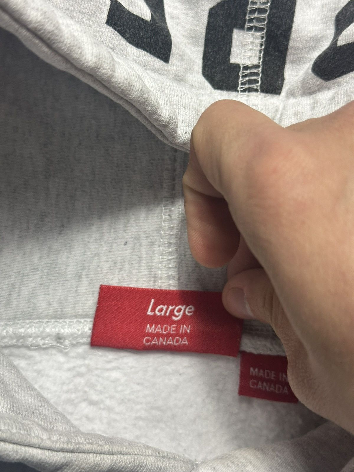 Supreme Supreme x Independent Hoodie Size US L / EU 52-54 / 3 - 6 Thumbnail