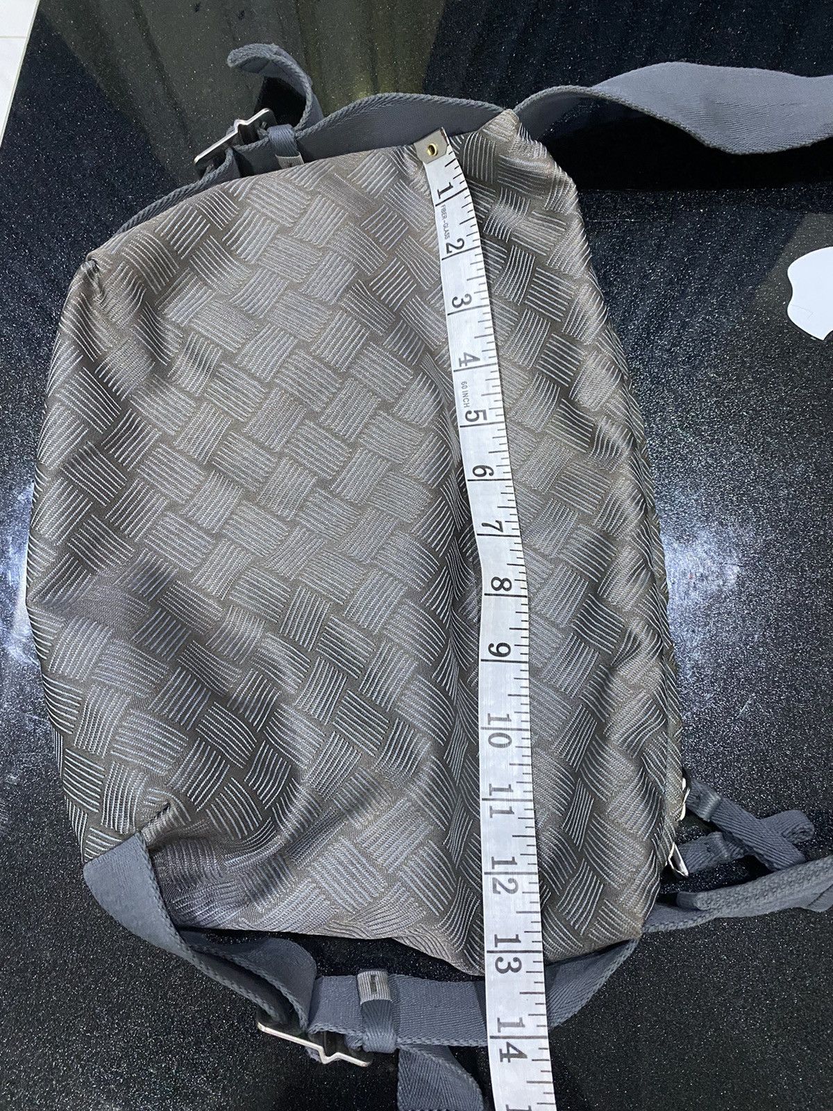 Bottega Veneta Bottega Veneta Trekking Jacquard Bag Size ONE SIZE - 18 Thumbnail
