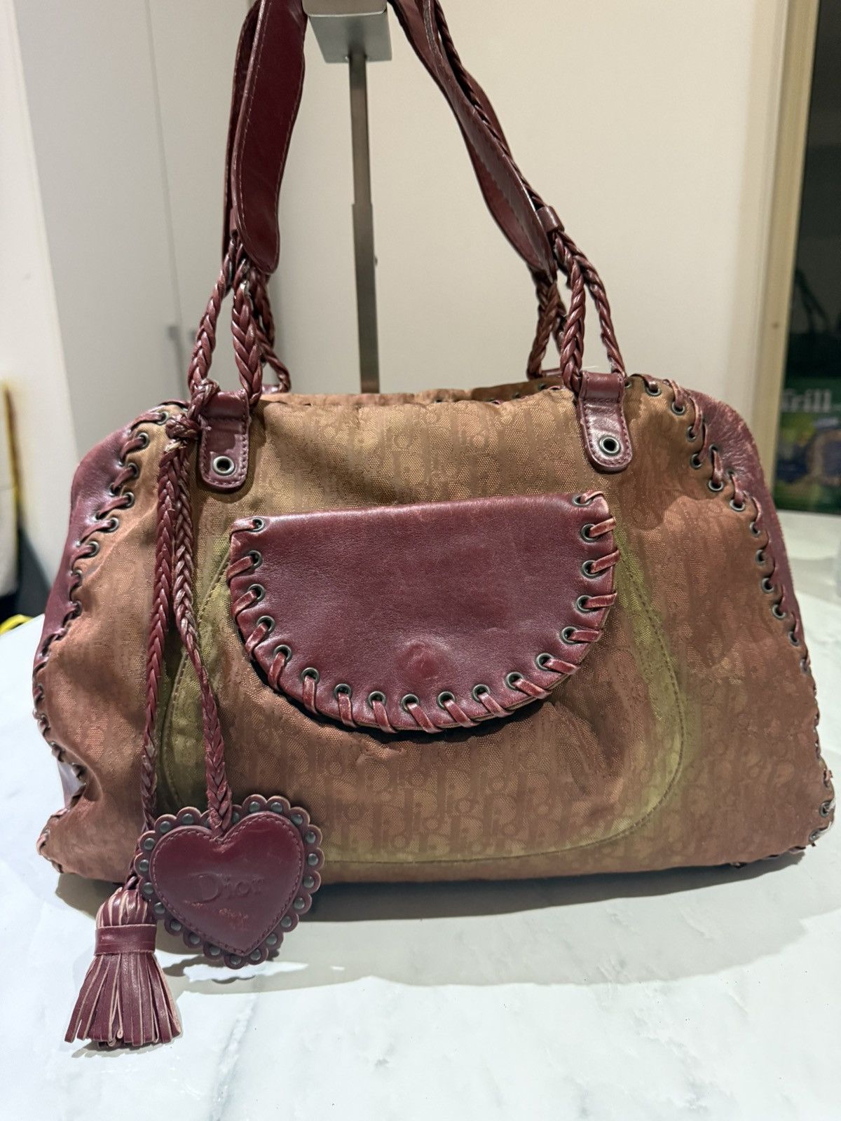 Dior Dior Vintage Bag Size ONE SIZE - 1 Thumbnail