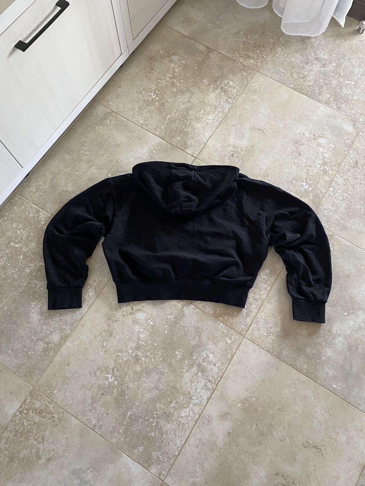 John Richmond Vintage Jonh Richmond Y2K Baggy Hoodie Tribal Boxy Size L / US 10 / IT 46 - 6 Thumbnail