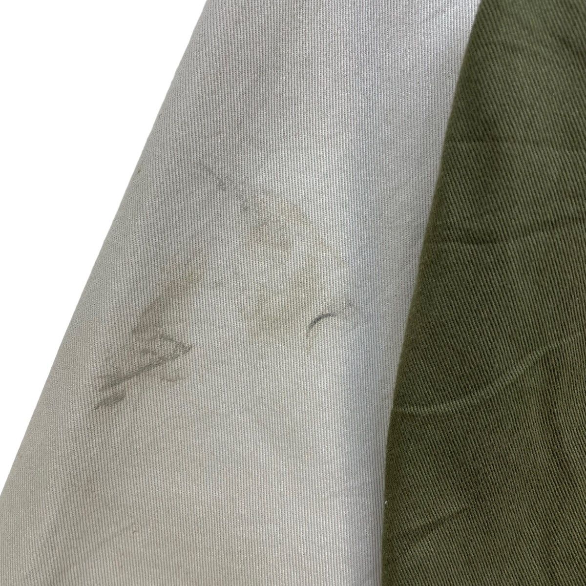 Japanese Brand Japanese Brand Knot Two Tone Jacket Made In Japan Size US M / EU 48-50 / 2 - 5 Thumbnail