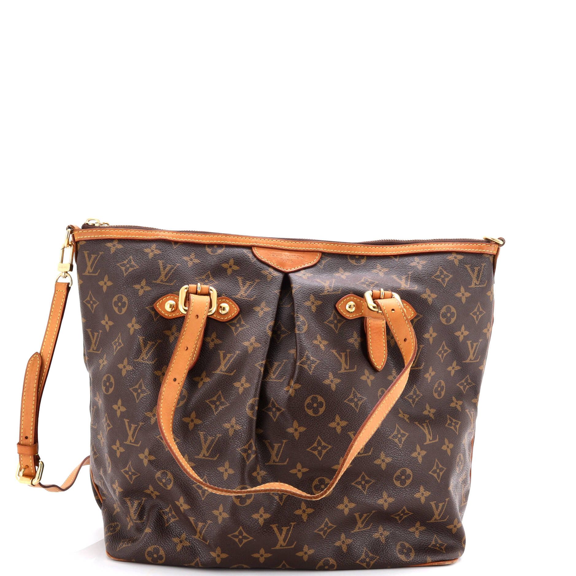 Louis Vuitton Palermo Handbag Size ONE SIZE - 1 Thumbnail