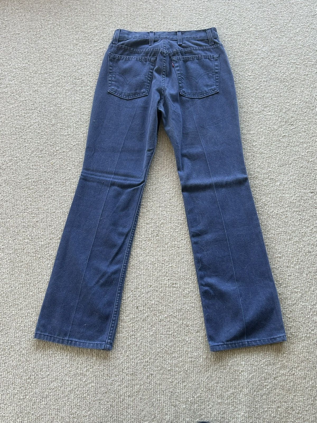 Levi's × Levi's Vintage Clothing × Vintage Vintage Levis Sta Prest Creased Pants Size US 29 - 3 Thumbnail