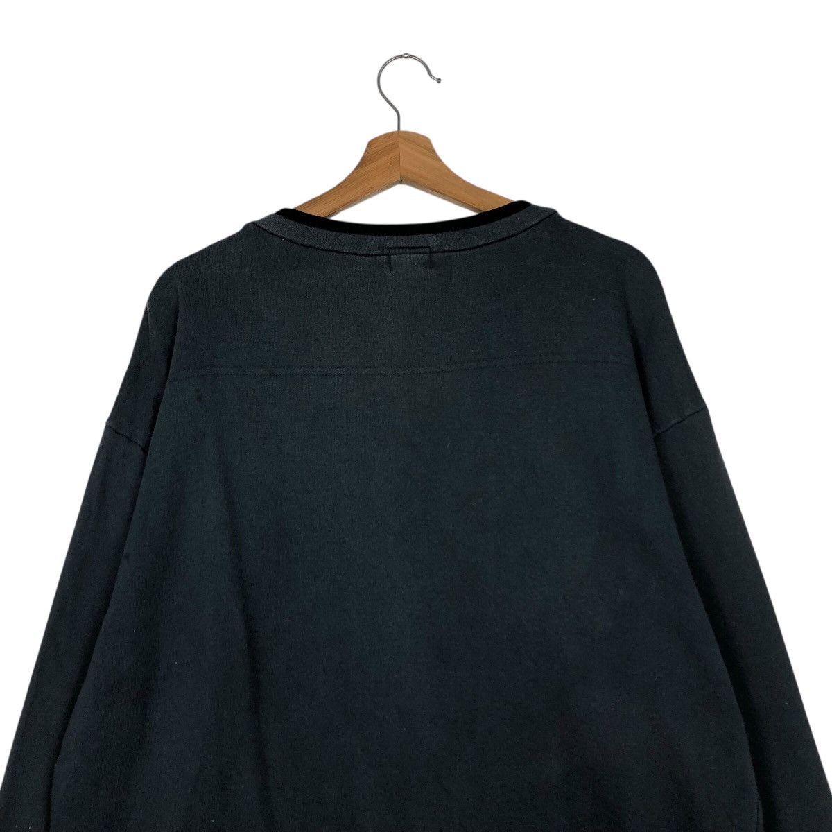 Guess × Japanese Brand × Vintage 📌Vintage Sweatshirt Crewneck Guess Jeans Big Logo Size US M / EU 48-50 / 2 - 10 Thumbnail